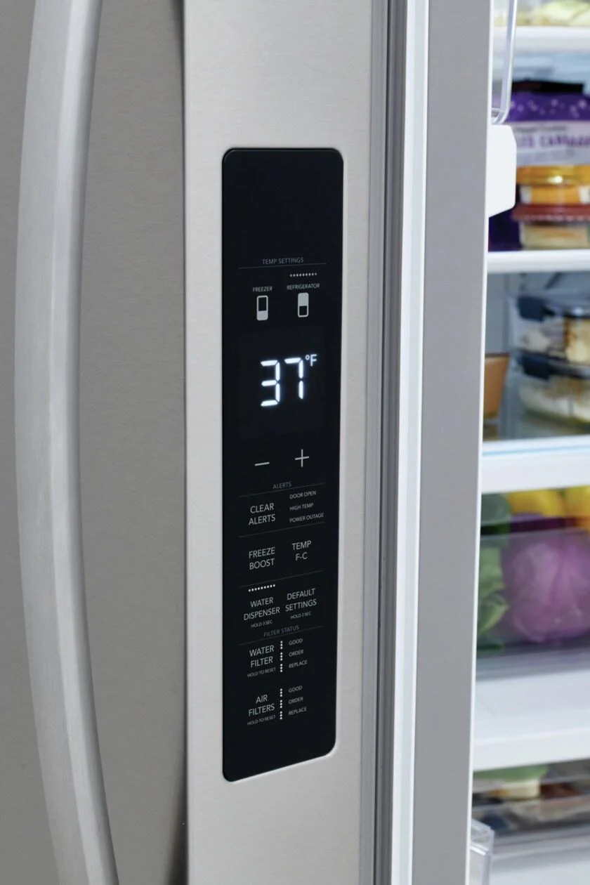 Frigidaire FRFN2813AF Frigidaire 28.8 Cu. Ft. Standard-Depth French Door Refrigerator - Image 6