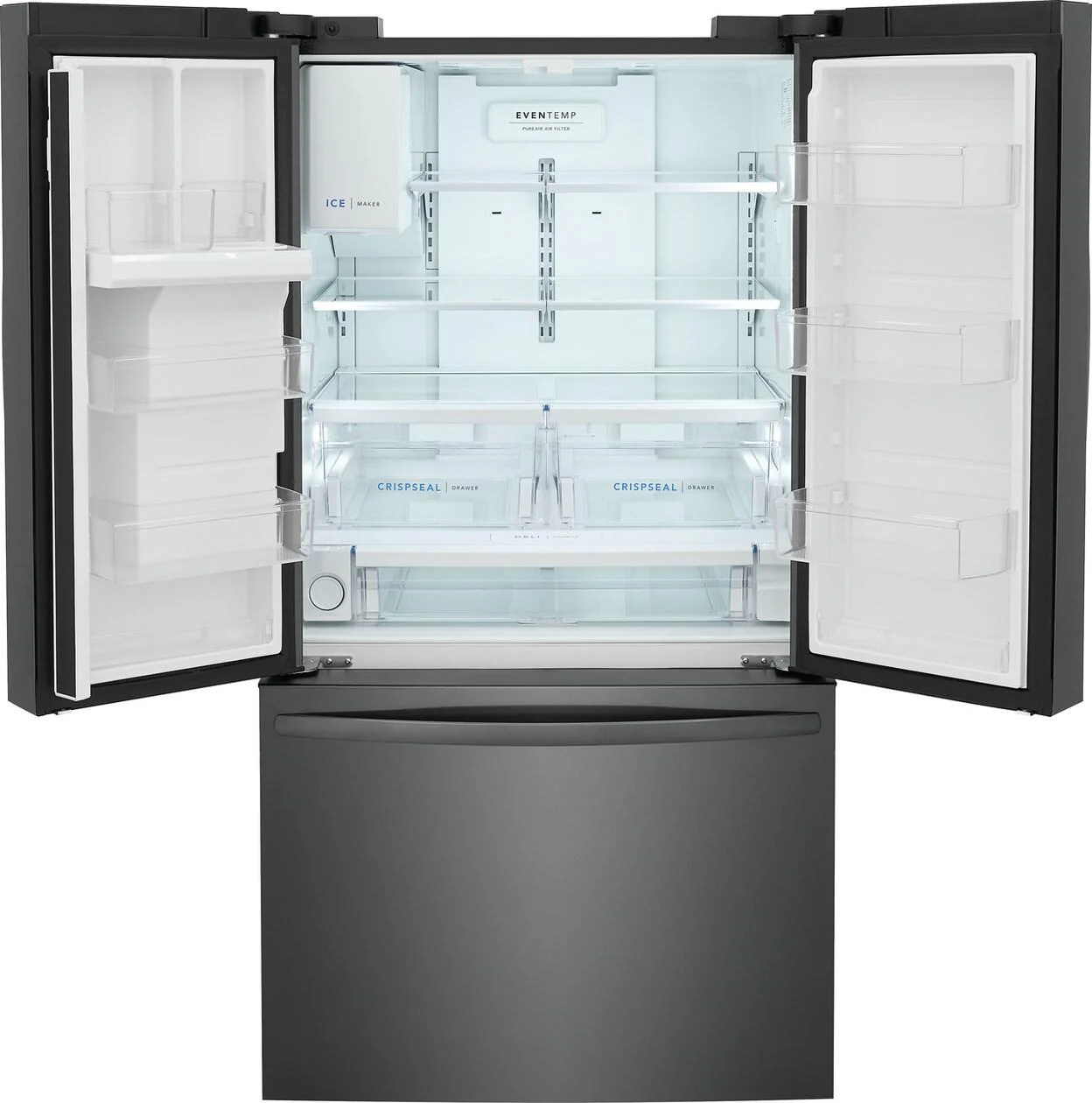 Frigidaire FRFS2823AD Frigidaire 27.8 Cu. Ft. French Door Refrigerator - Image 3