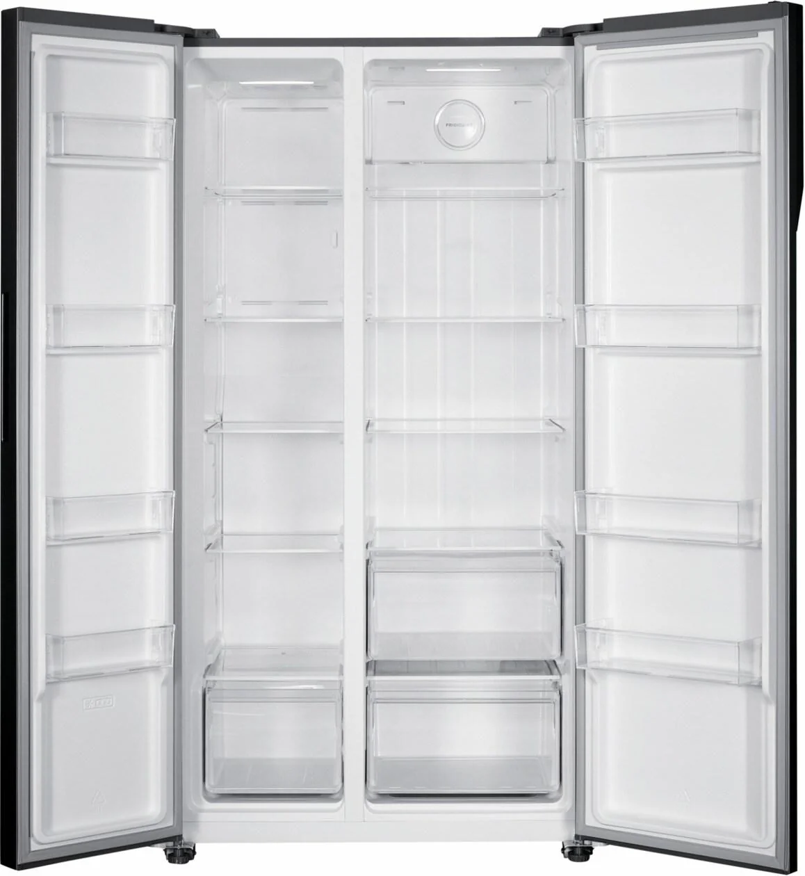Frigidaire FRSG2115AV Frigidaire 21.4 Cu. Ft. 36" Counter-Depth Side-By-Side Refrigerator - Image 2
