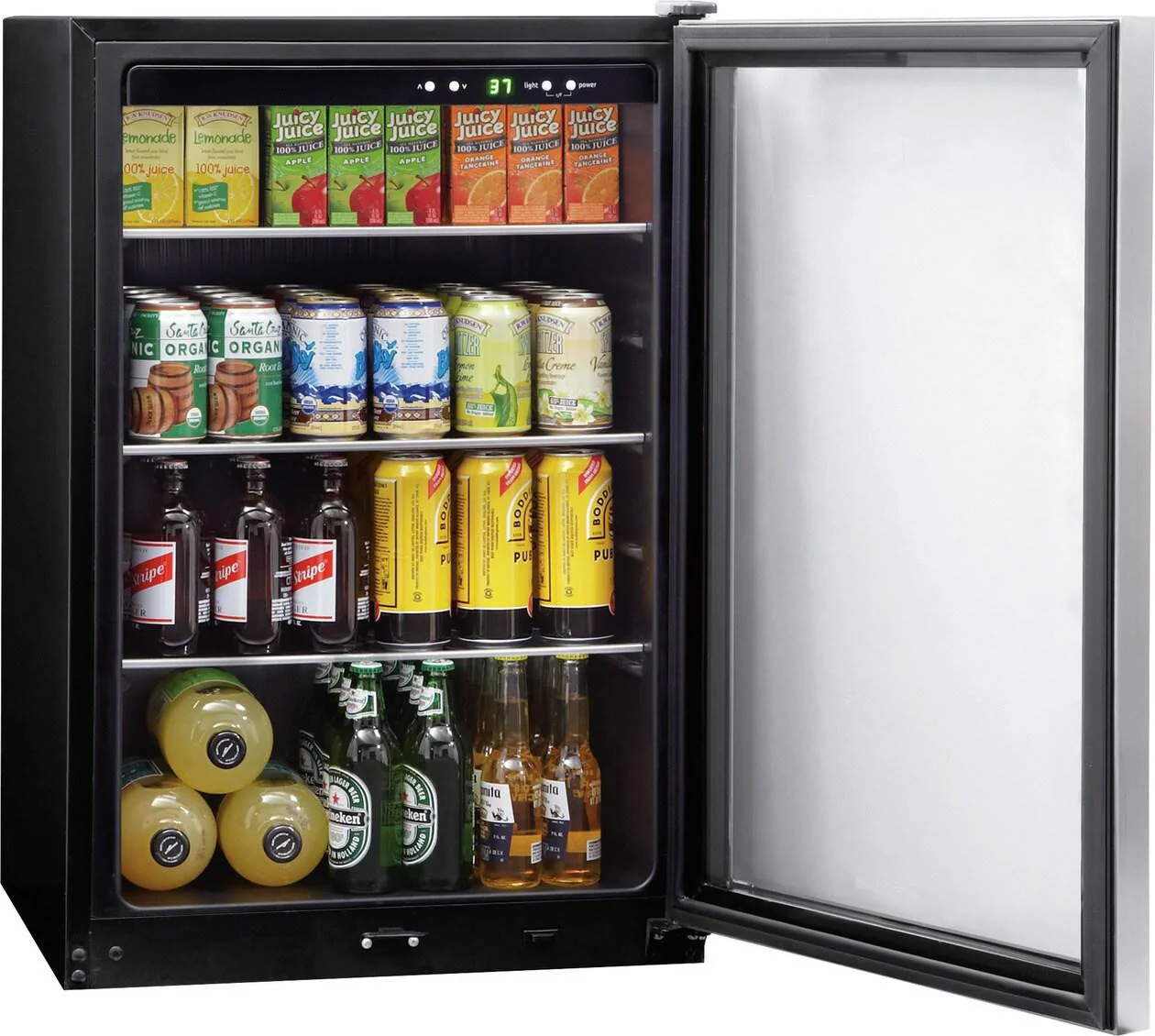 Frigidaire FRYB4623AS Frigidaire 138 12 Oz. Can Capacity Beverage Center - Image 3