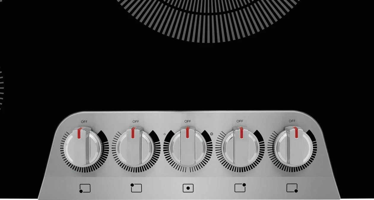 Frigidaire GCCE3670AS Frigidaire Gallery 36" Electric Cooktop - Image 3