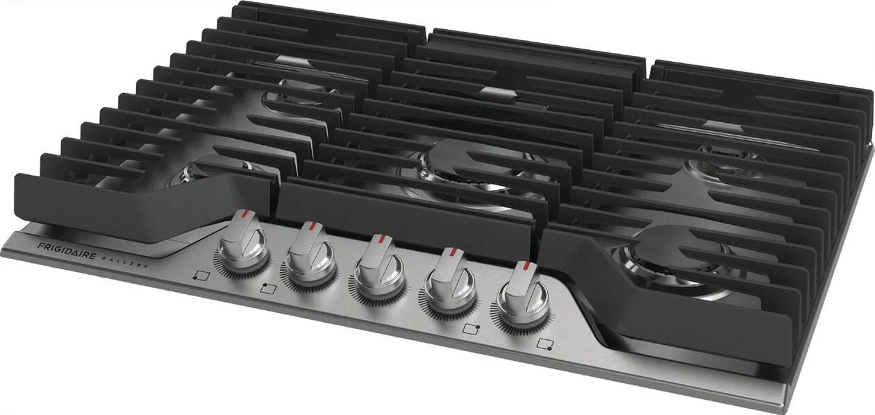Frigidaire GCCG3048AS Frigidaire Gallery 30" Gas Cooktop - Image 5