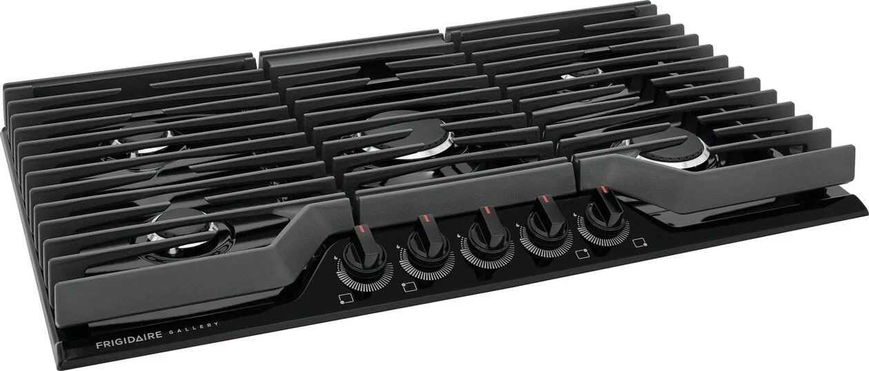 Frigidaire GCCG3648AB Frigidaire Gallery 36" Gas Cooktop - Image 4