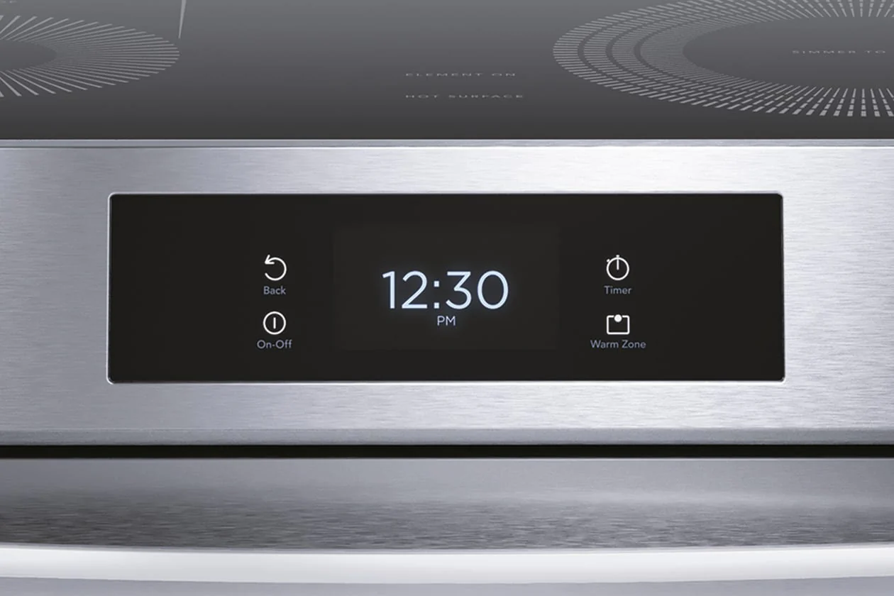 Frigidaire GCFE3060BF Frigidaire Gallery 30" Front Control Electric Range With Total Convection - Image 5