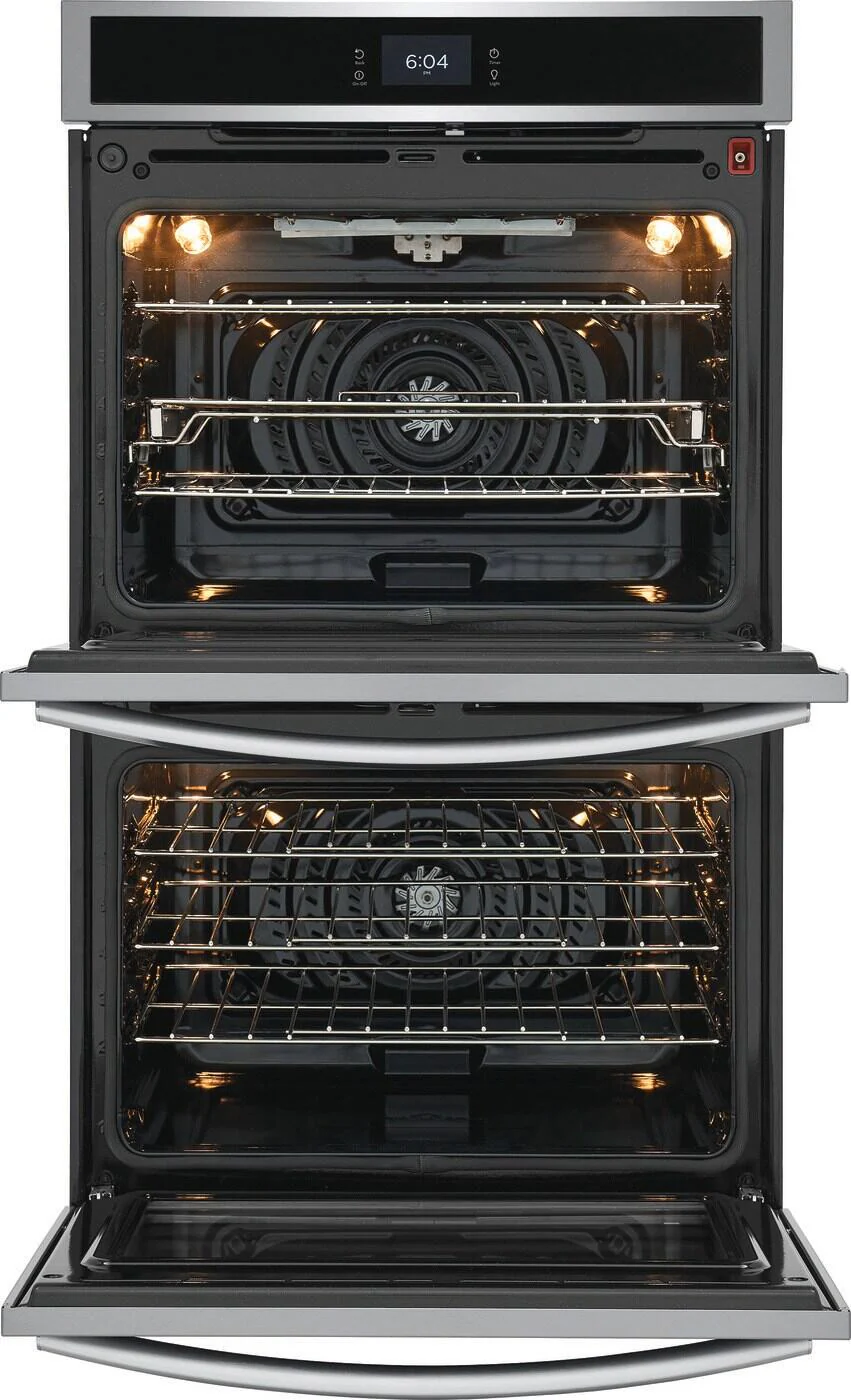Frigidaire GCWD3067AF Frigidaire Gallery 30'' Double Electric Wall Oven With Total Convection - Image 5