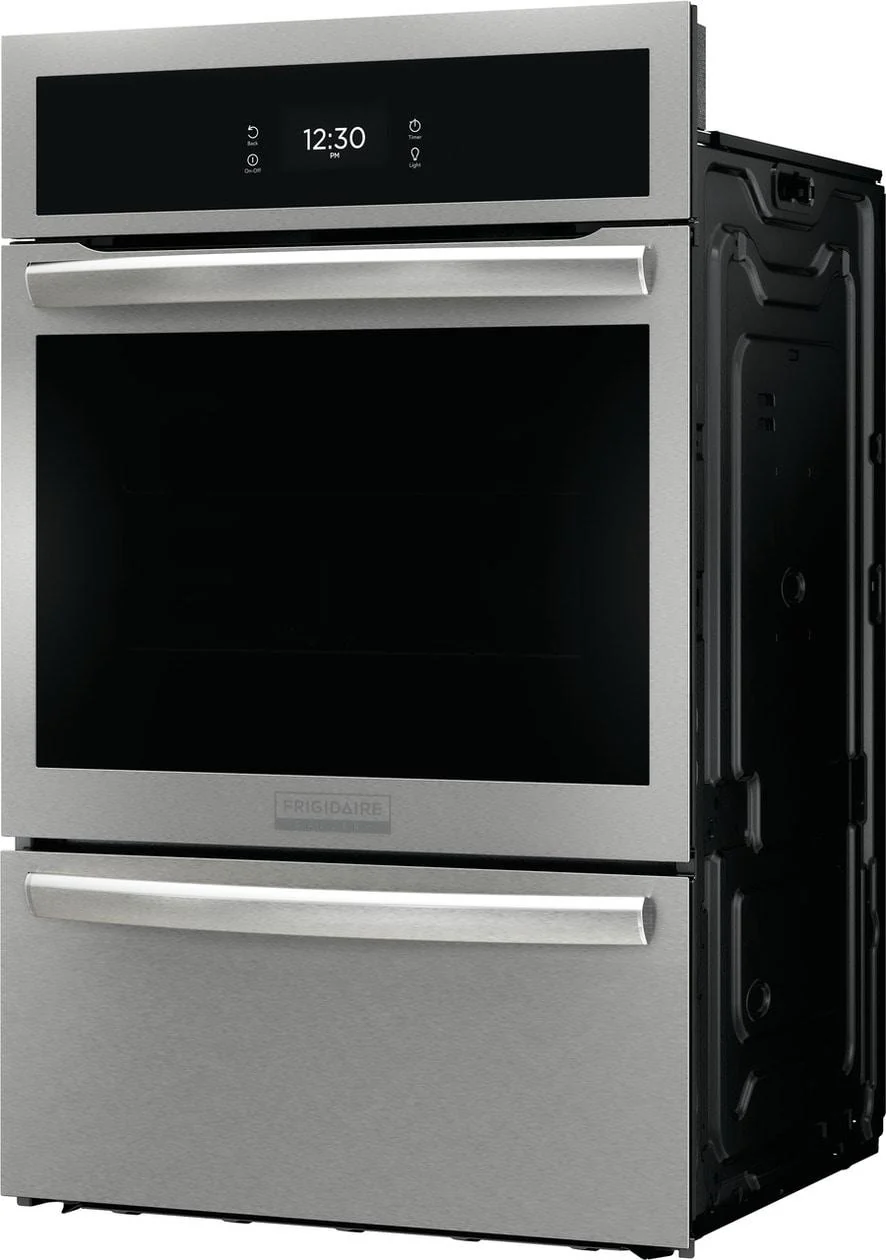 Frigidaire GCWG2438AF Frigidaire Gallery 24" Single Gas Wall Oven With Air Fry - Image 8