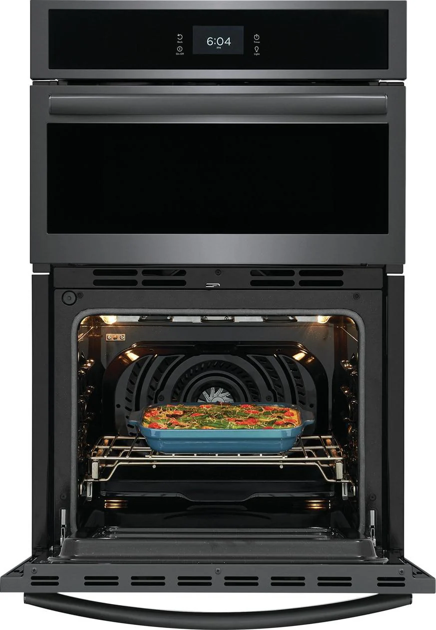 Frigidaire GCWM2767AD Frigidaire Gallery 27" Electric Wall Oven/Microwave Combination - Image 8