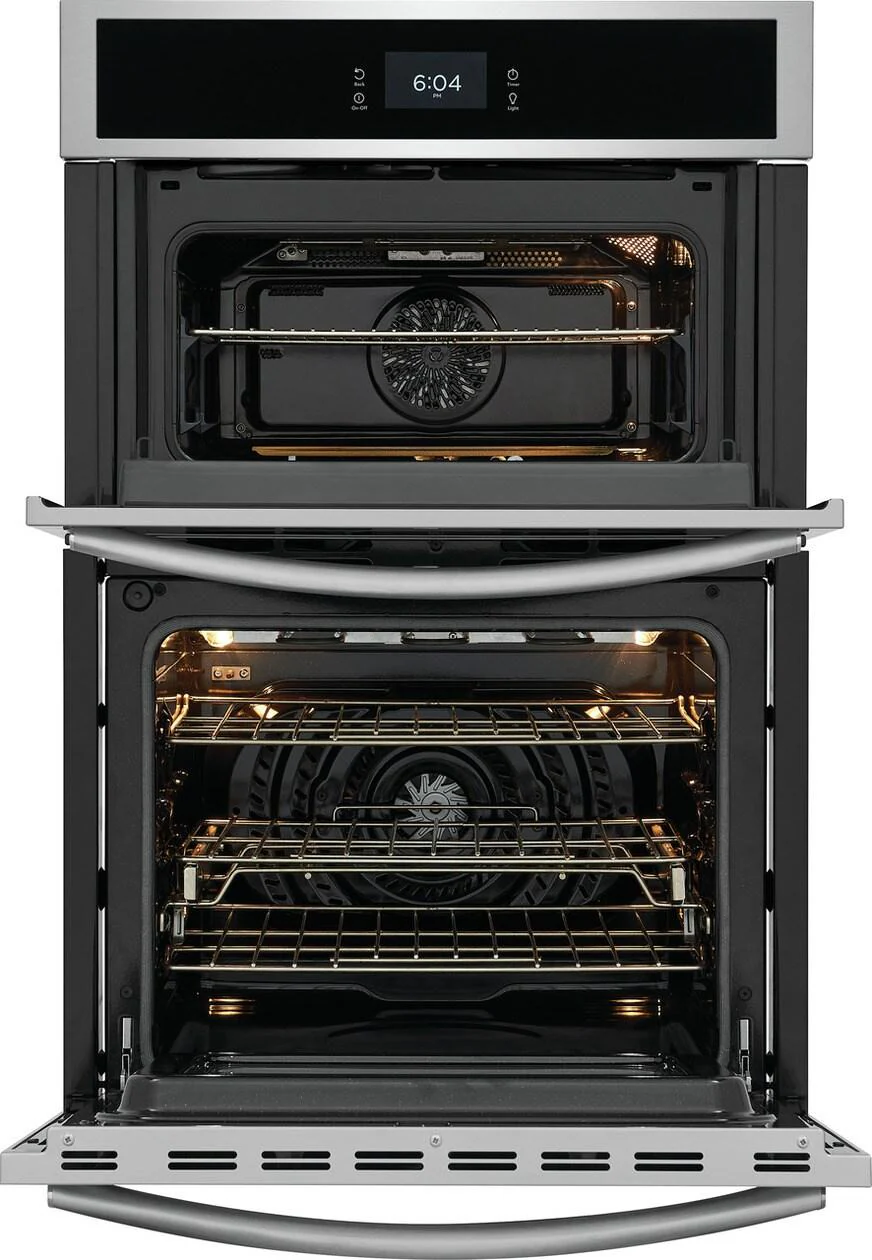 Frigidaire GCWM2767AF Frigidaire Gallery 27" Electric Wall Oven/Microwave Combination - Image 3