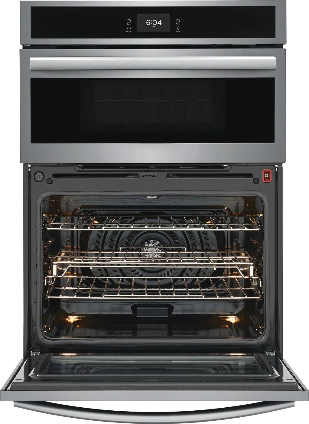 Frigidaire GCWM3067AF Frigidaire Gallery 30'' Wall Oven And Microwave Combination - Image 7