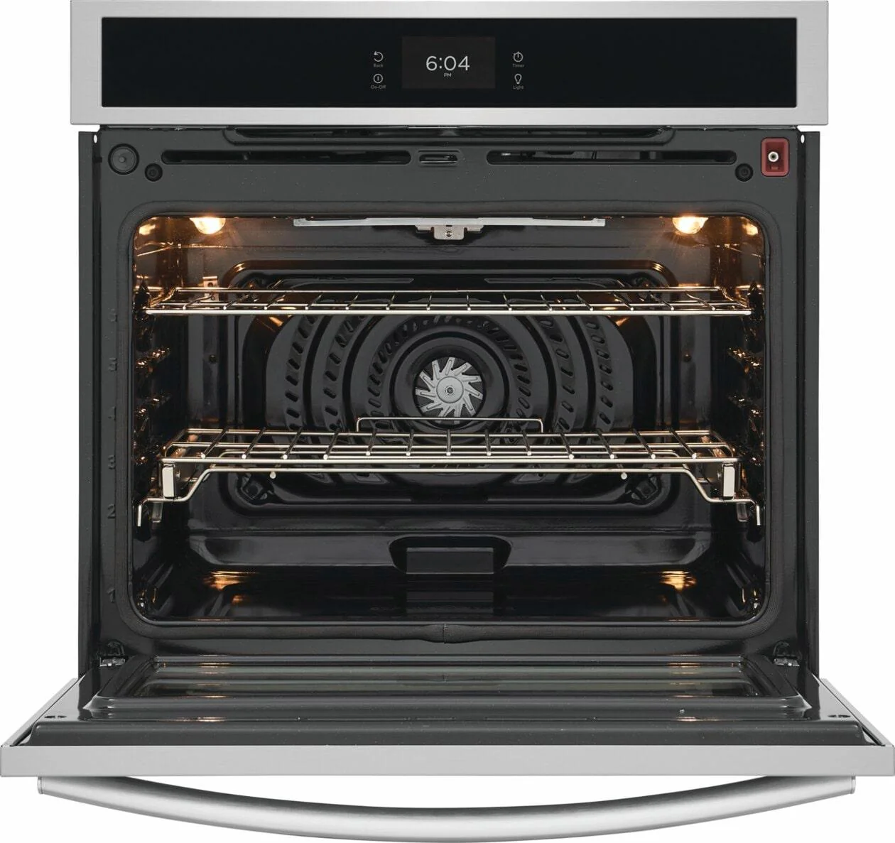 Frigidaire GCWS3070AF 30" Single Electric Wall Oven With Stone-Baked Pizza - Image 20