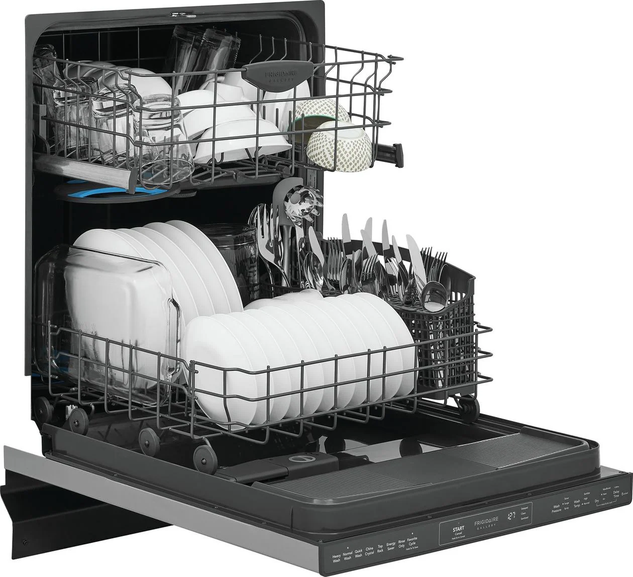 Frigidaire GDPP4517AD Frigidaire Gallery 24" Built-In Dish Dishwasher - Image 6