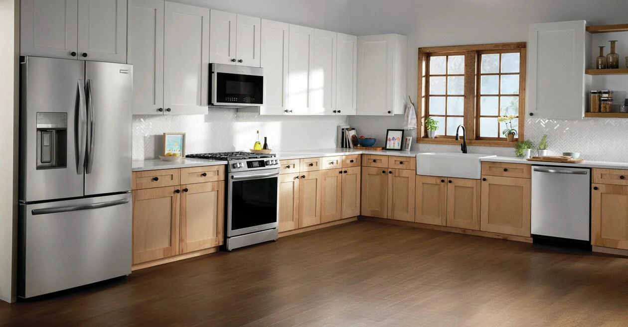 Frigidaire GDSH4715AF Frigidaire Gallery 24" Stainless Steel Tub Built-In Dishwasher With Cleanboost™ - Image 3