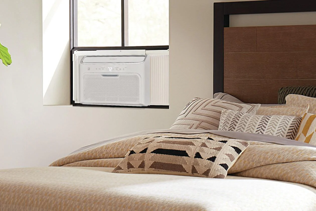 Frigidaire GHWQ083WC1 Frigidaire Gallery 8,000 Btu Inverter Quiet Temp Smart Room Air Conditioner - Image 3