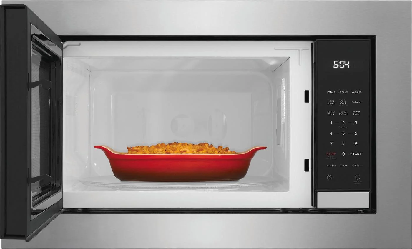 Frigidaire GMBS3068AF Frigidaire Gallery 2.2 Cu. Ft. Built-In Microwave - Image 4