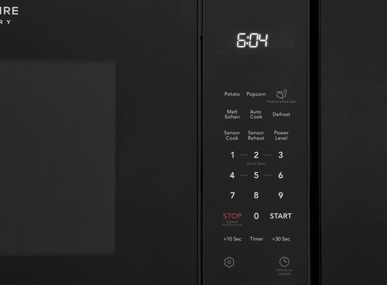 Frigidaire GMBS3068BD Frigidaire Gallery 2.2 Cu. Ft. Built-In Microwave - Image 5