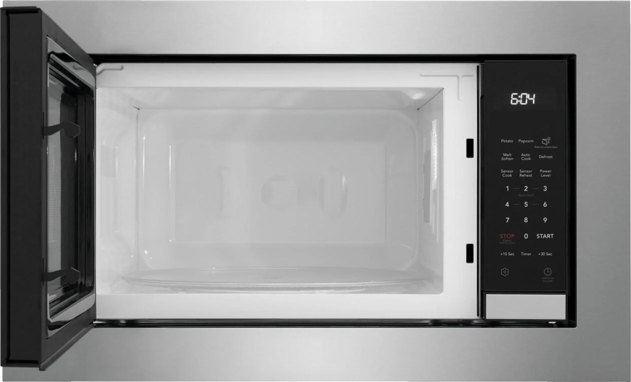 Frigidaire GMBS3068BF Frigidaire Gallery 2.2 Cu. Ft. Built-In Microwave - Image 3