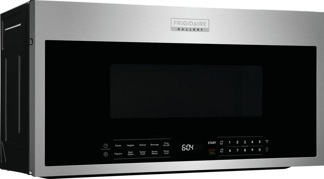 Frigidaire GMOS1964AF Frigidaire Gallery 1.9 Cu. Ft. Over-The-Range Microwave With Sensor Cook - Image 5