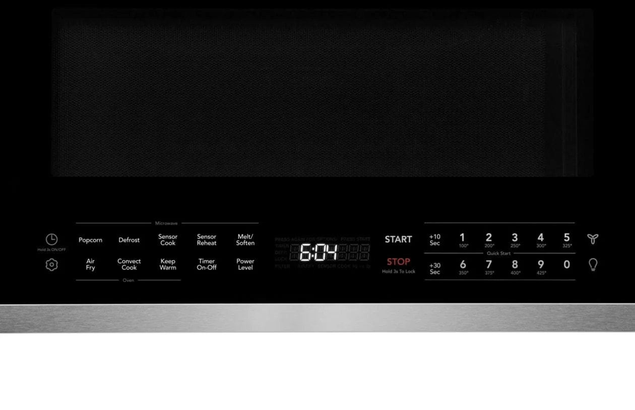Frigidaire GMOS1968AF Frigidaire Gallery 1.9 Cu. Ft. Over-The Range Microwave With Air Fry - Image 5