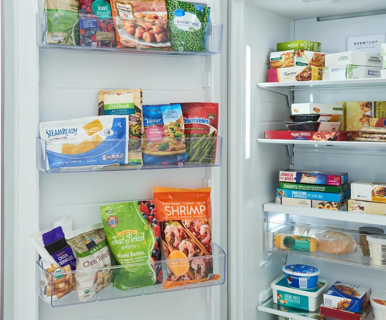 Frigidaire GRDF1911AF 19 Cu. Ft. Single-Door Freezer - Image 8