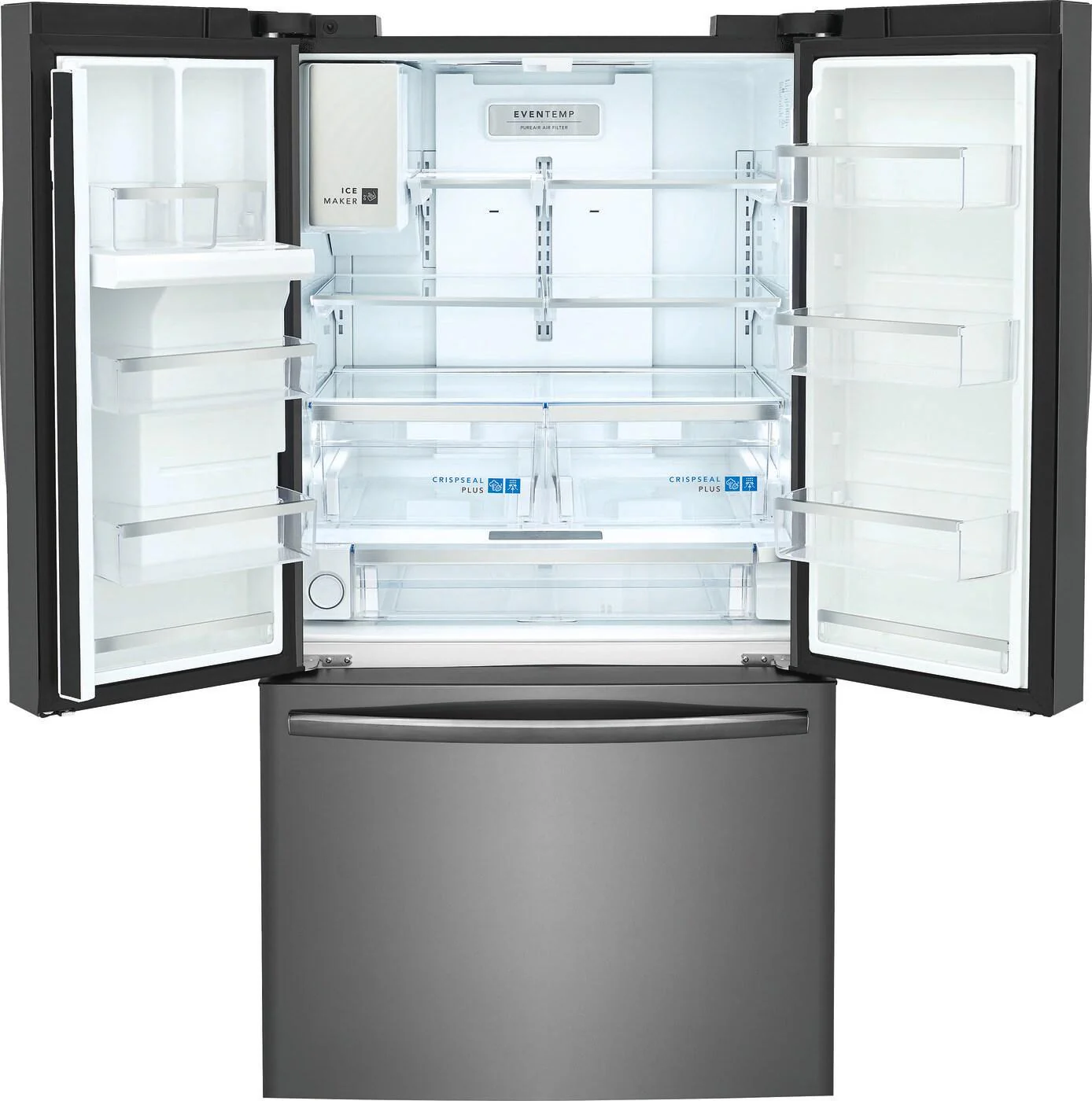 Frigidaire GRFS2853AD Frigidaire Gallery 27.8 Cu. Ft. French Door Refrigerator - Image 3