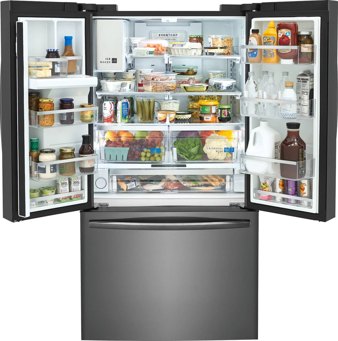 Frigidaire GRFS2853AD Frigidaire Gallery 27.8 Cu. Ft. French Door Refrigerator - Image 4