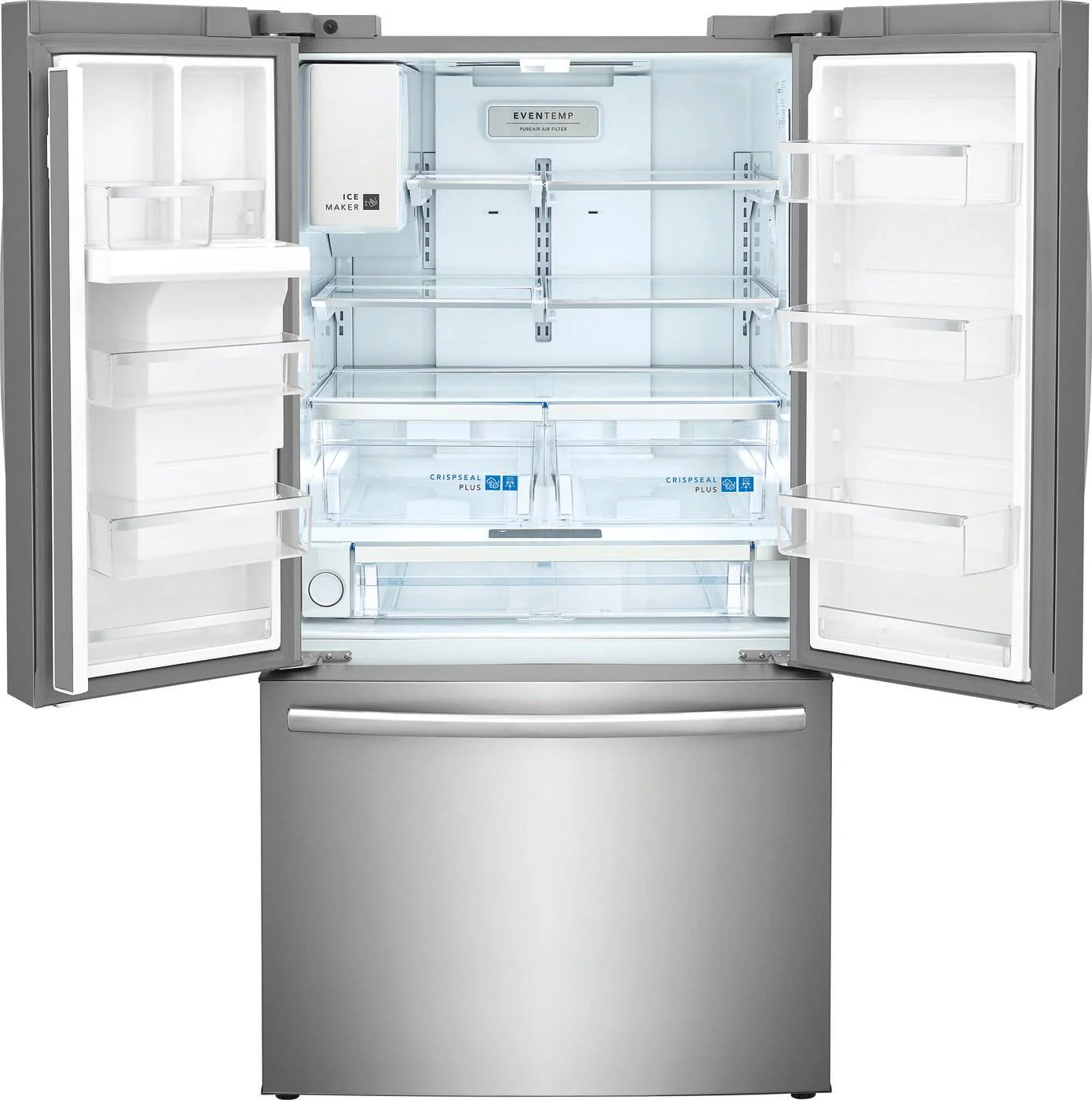Frigidaire GRFS2853AF Frigidaire Gallery 27.8 Cu. Ft. French Door Refrigerator - Image 2