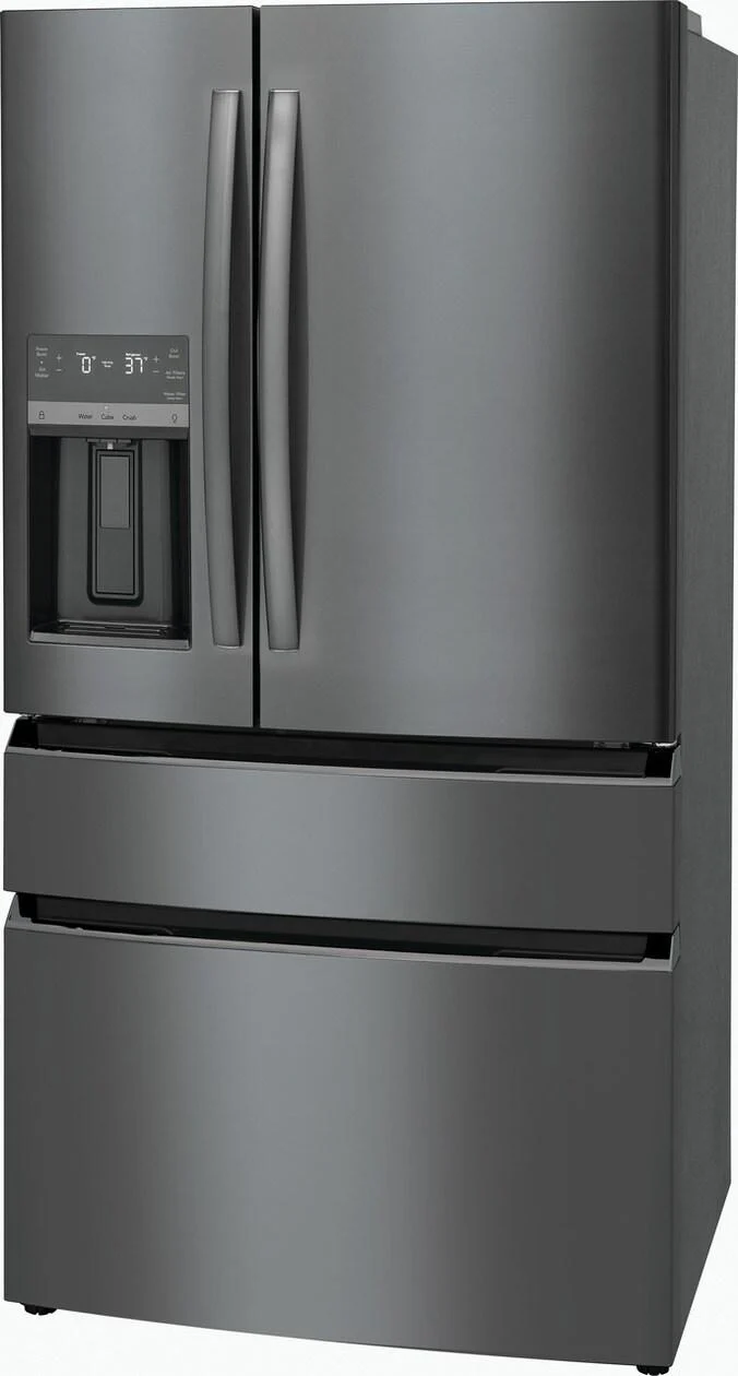 Frigidaire GRMC2273CD Frigidaire Gallery 21.5 Cu. Ft. Counter-Depth 4-Door French Door Refrigerator - Image 8