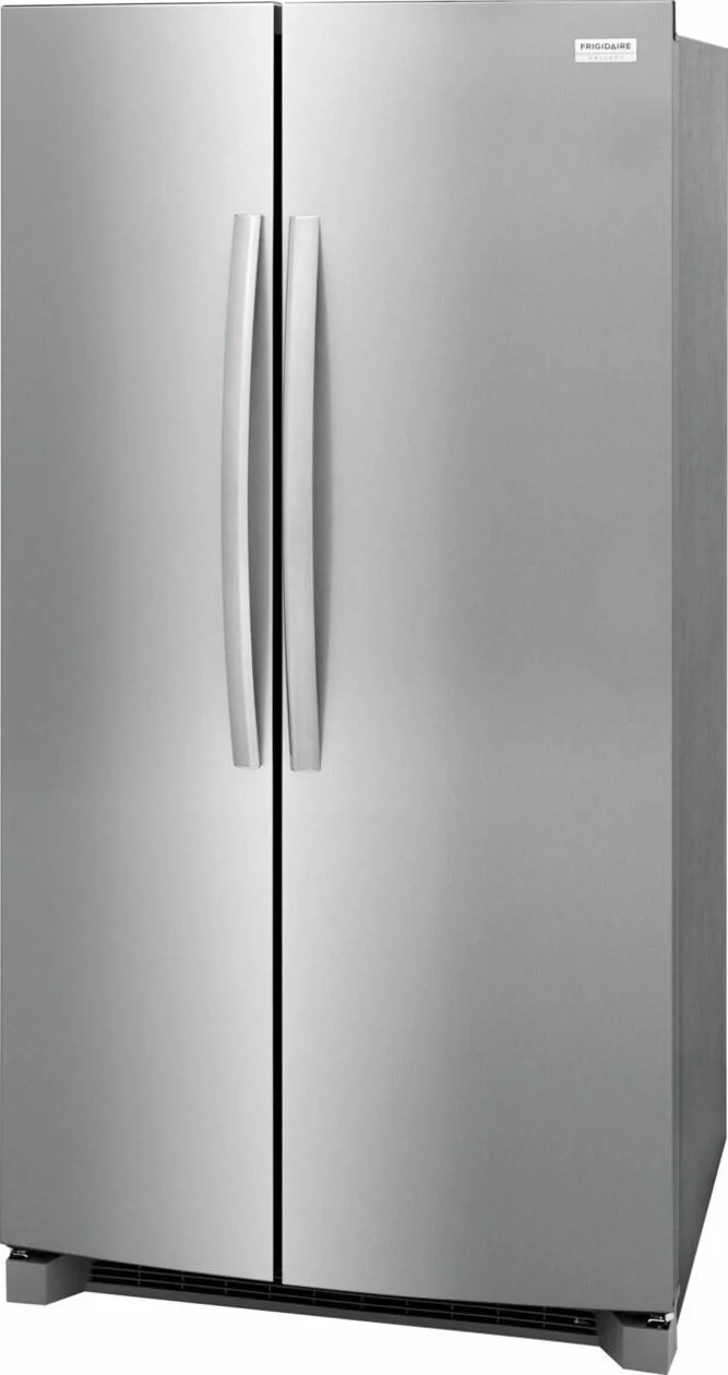 Frigidaire GRSN2620AF Frigidaire Gallery 26 Cu. Ft. 36" Standard Depth Side By Side Refrigerator - Image 13