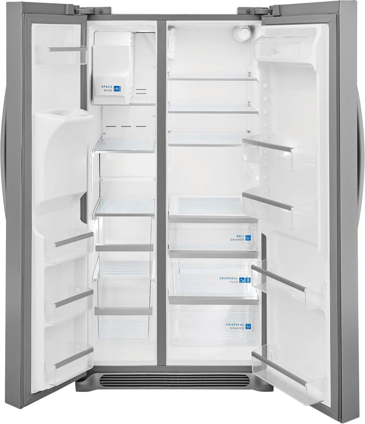 Frigidaire GRSS2652AF Frigidaire Gallery 25.6 Cu. Ft. 36'' Standard Depth Side By Side Refrigerator - Image 5