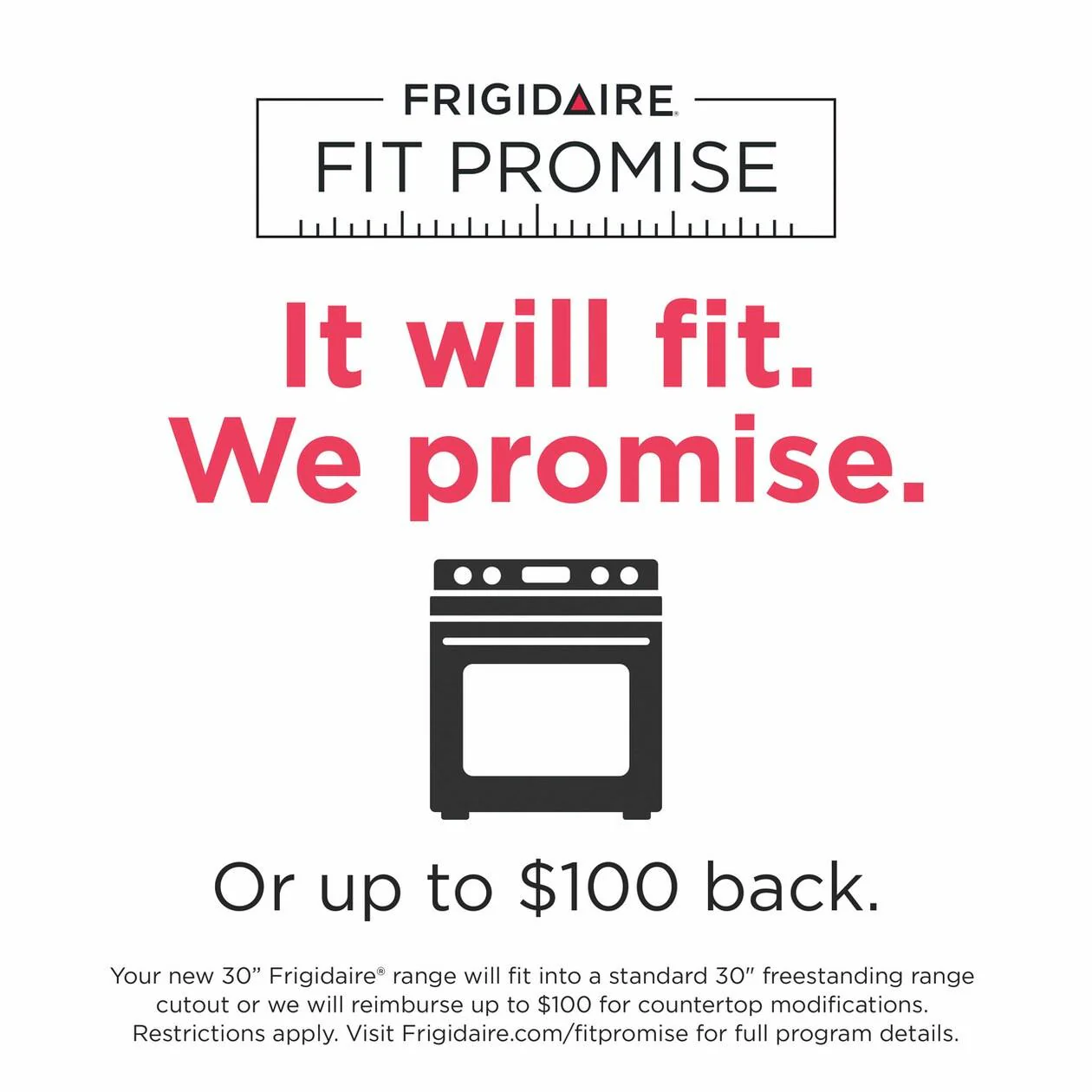 Frigidaire PCFE3080AF Frigidaire Professional 30" Electric Range With Total Convection - Image 4