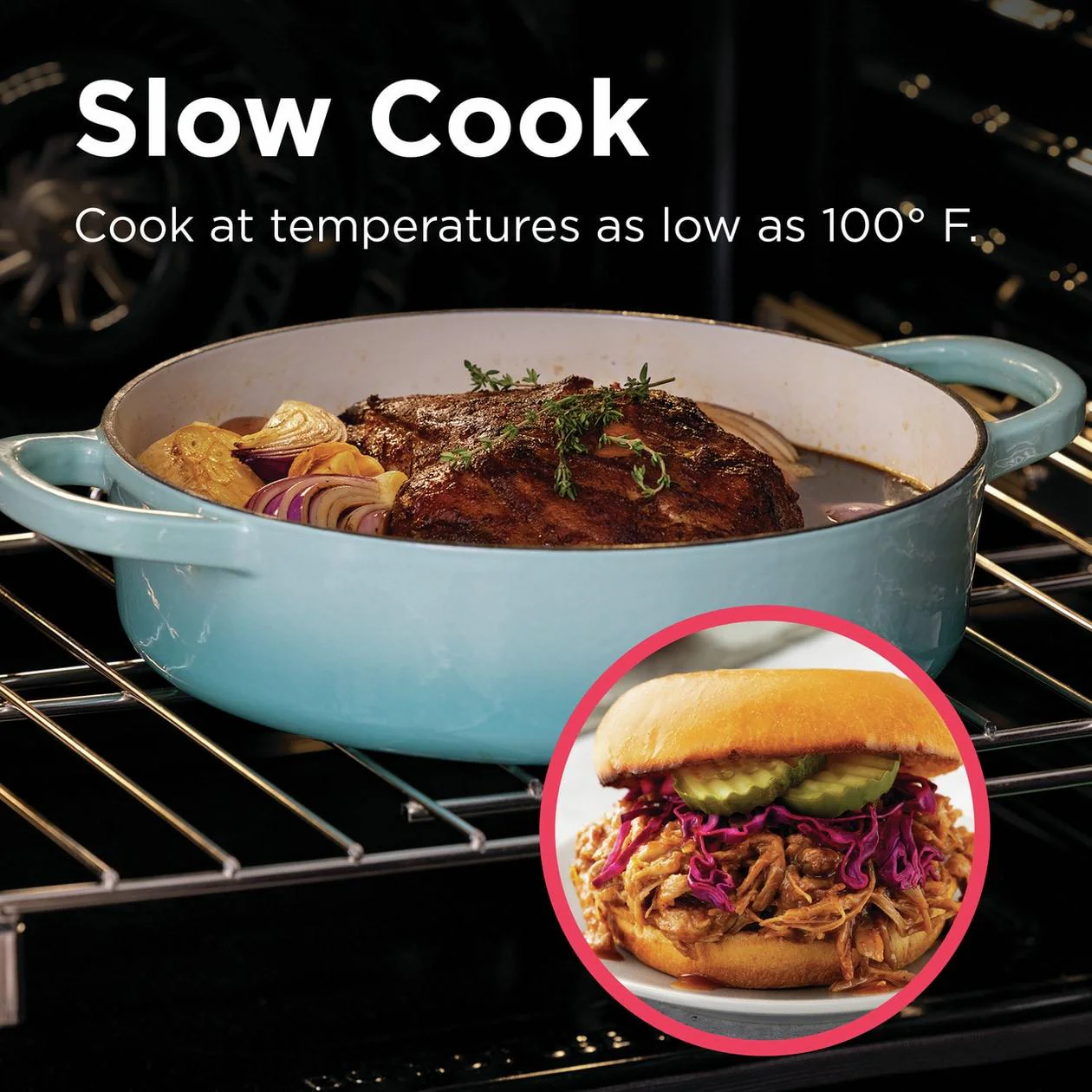 Frigidaire PCFI3080AF Frigidaire Professional 30" Induction Range With Total Convection - Image 8