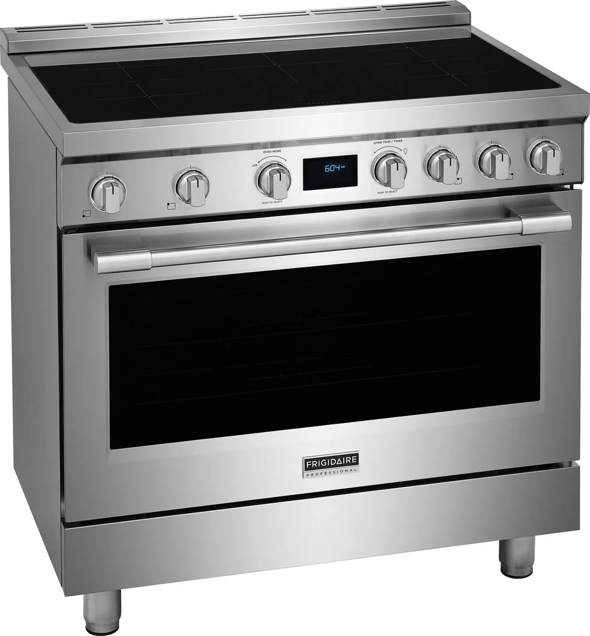 Frigidaire PCFI3668AF Frigidaire Professional 36" Induction Freestanding Range - Image 6