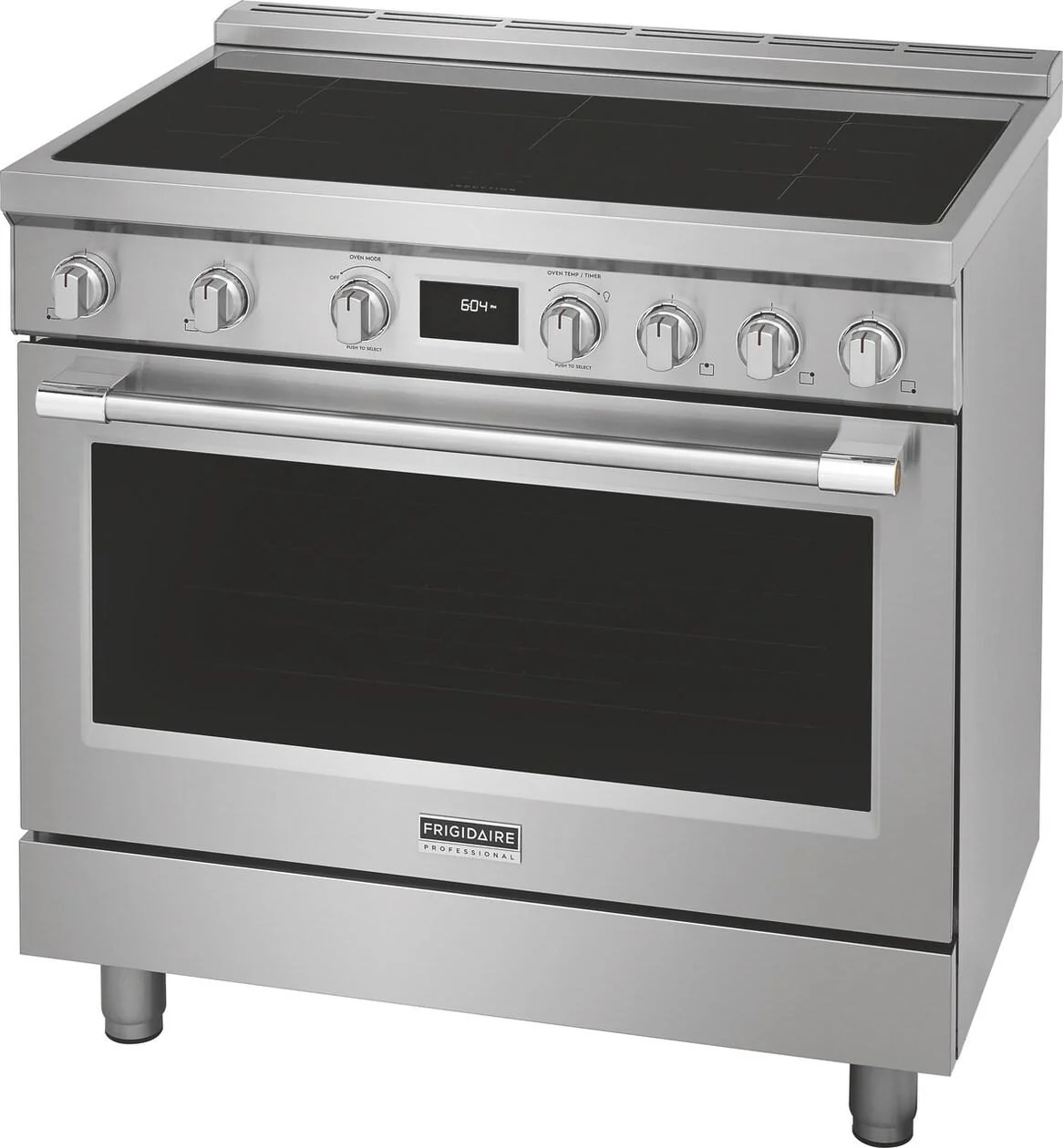 Frigidaire PCFI3670AF Frigidaire Professional 36" Induction Freestanding Range - Image 7