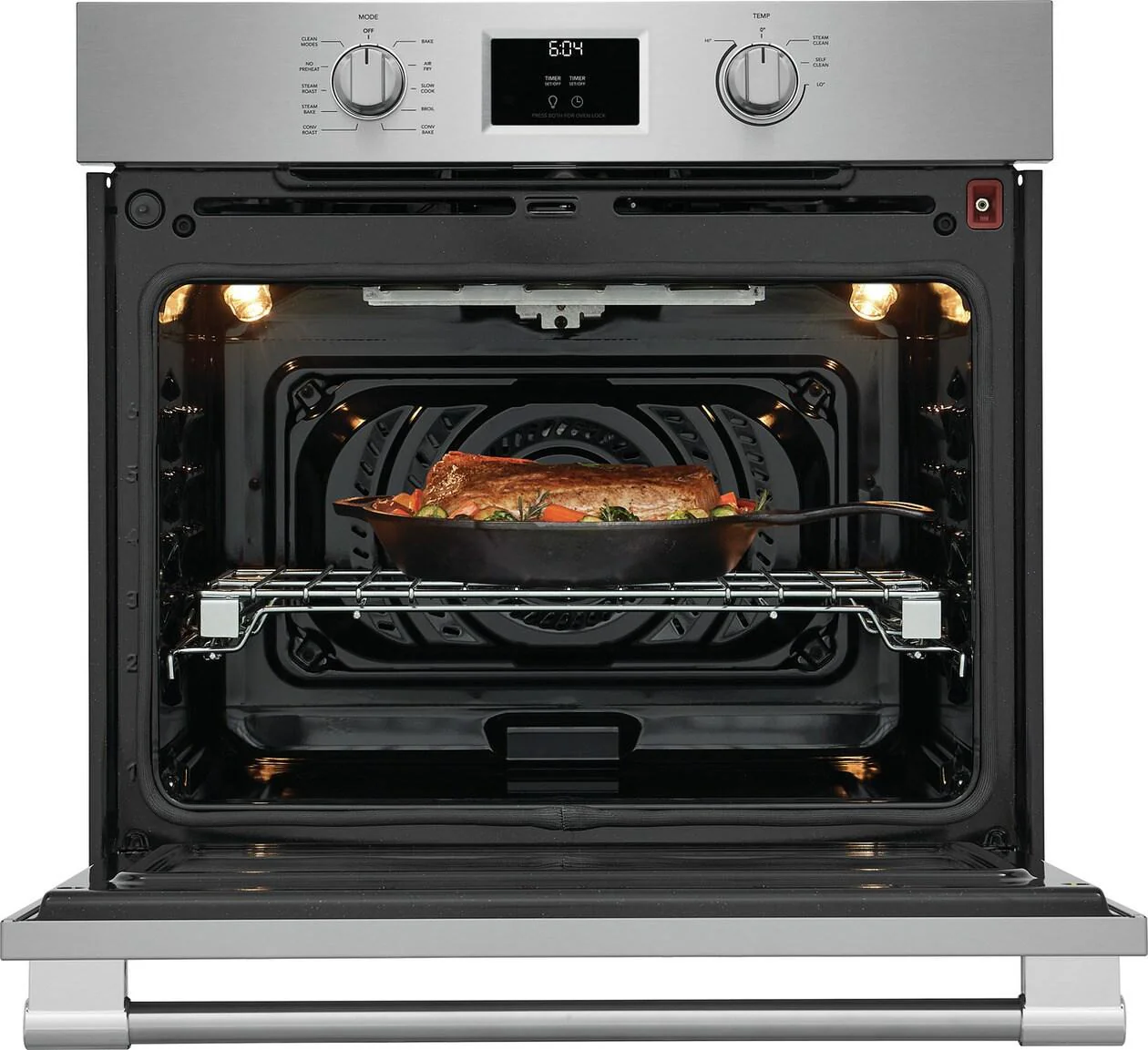 Frigidaire PCWS3080AF Frigidaire Professional 30" Single Wall Oven With Total Convection - Image 3