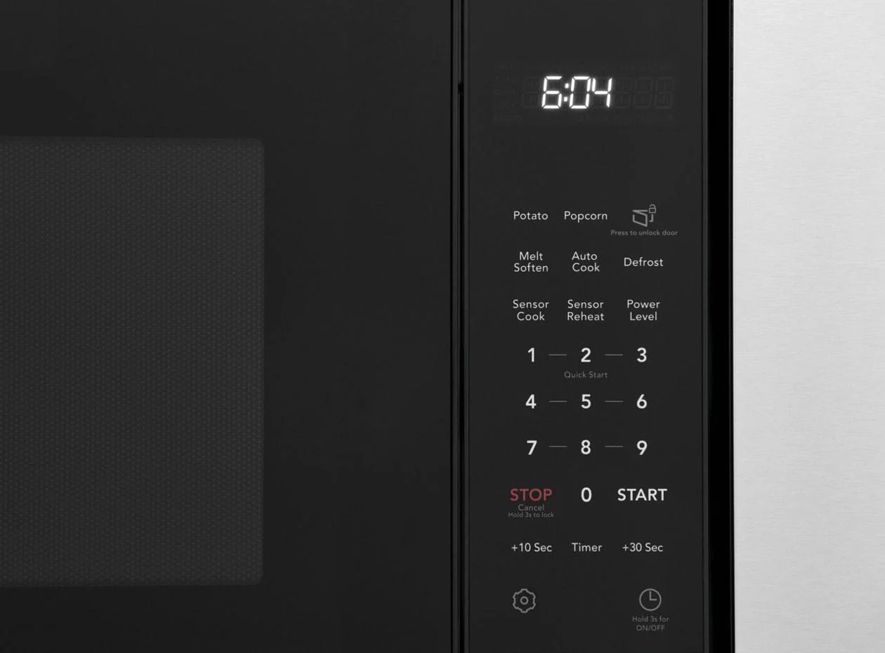 Frigidaire PMBS3080BF Frigidaire Professional 2.2 Cu. Ft. Built-In Microwave - Image 5