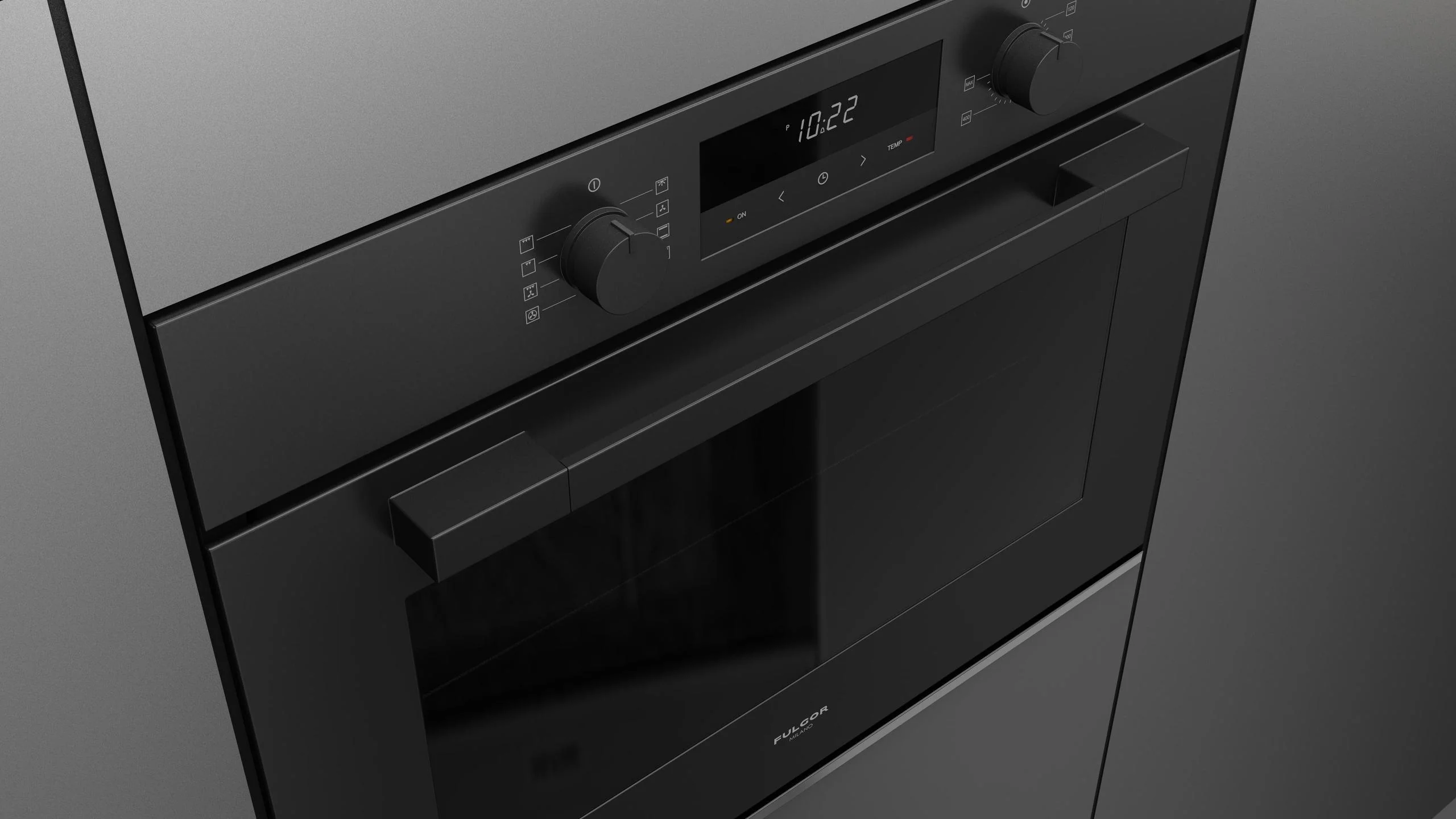 Fulgor Milano F1MSM30MB1 30" Multifunction Easy-Clean Oven - Image 6