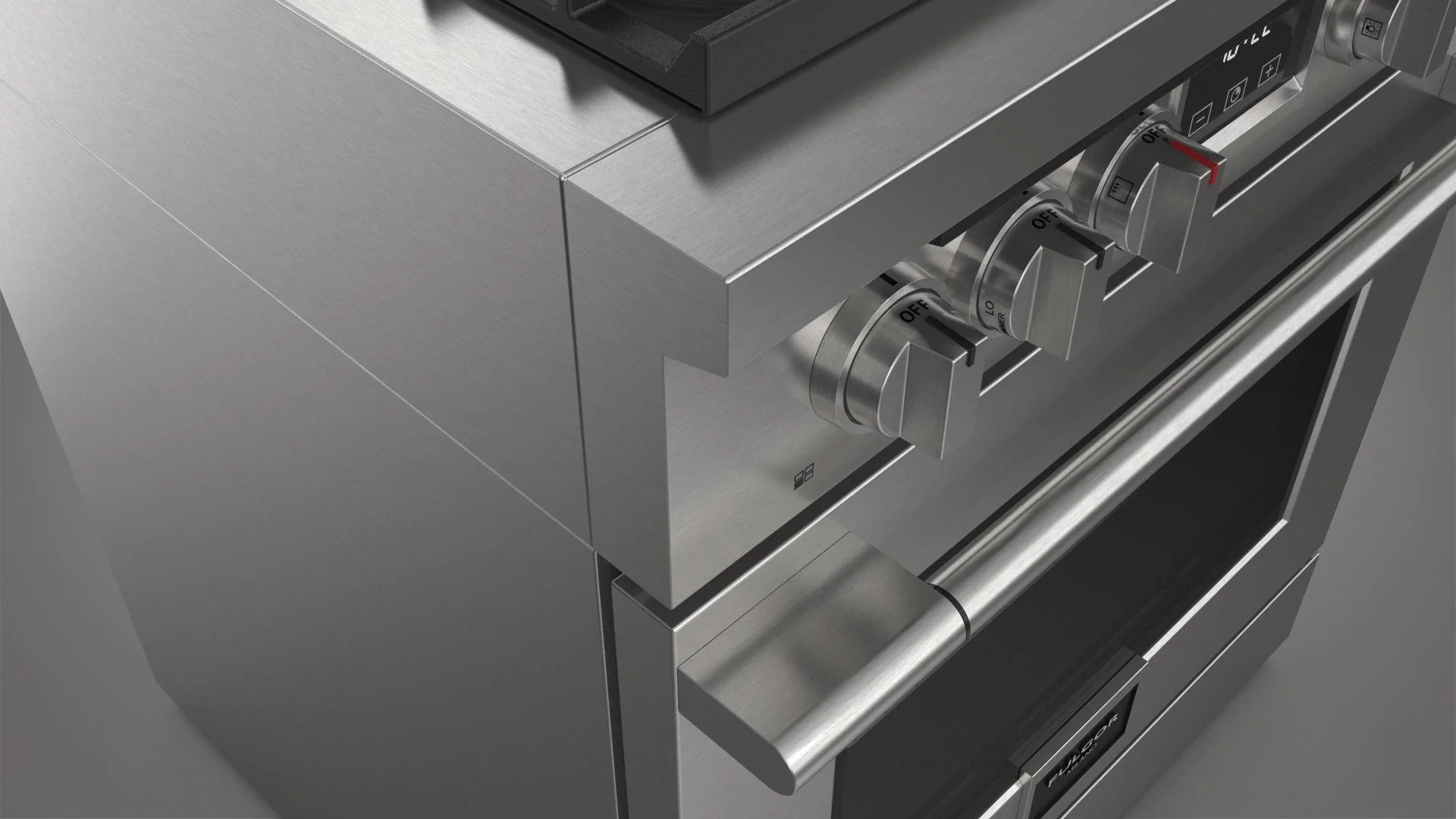 Fulgor Milano F4PGR304S2 30" All Gas Range - Image 4