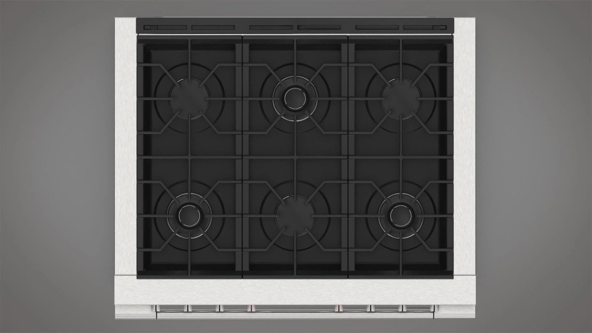 Fulgor Milano F4PGR366S2 36" All Gas Range - Image 12