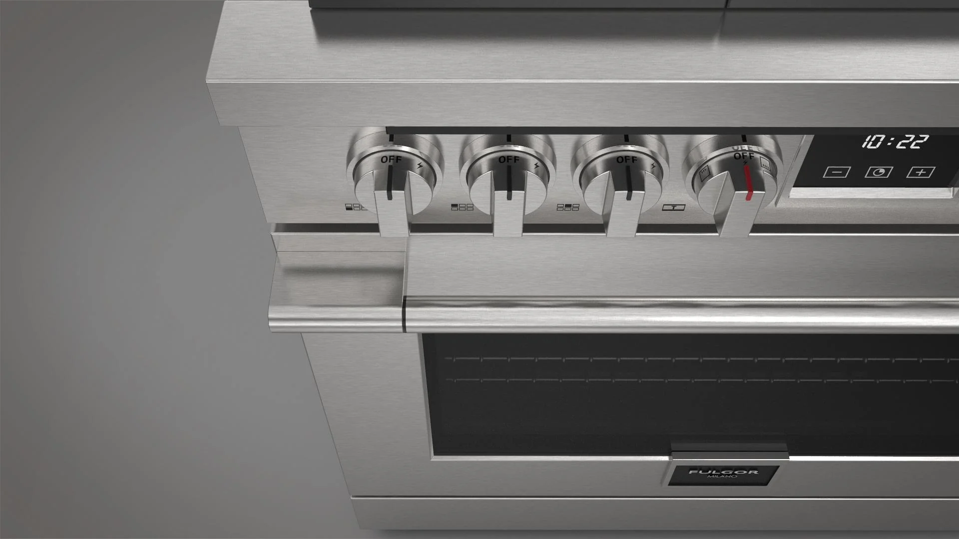 Fulgor Milano F4PGR366S2 36" All Gas Range - Image 13