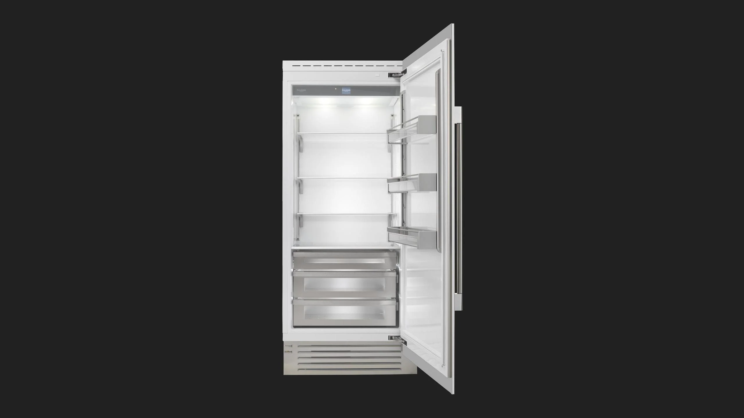 Fulgor Milano F7IRC36O1R 36" Built-In Fridge Column - Image 2