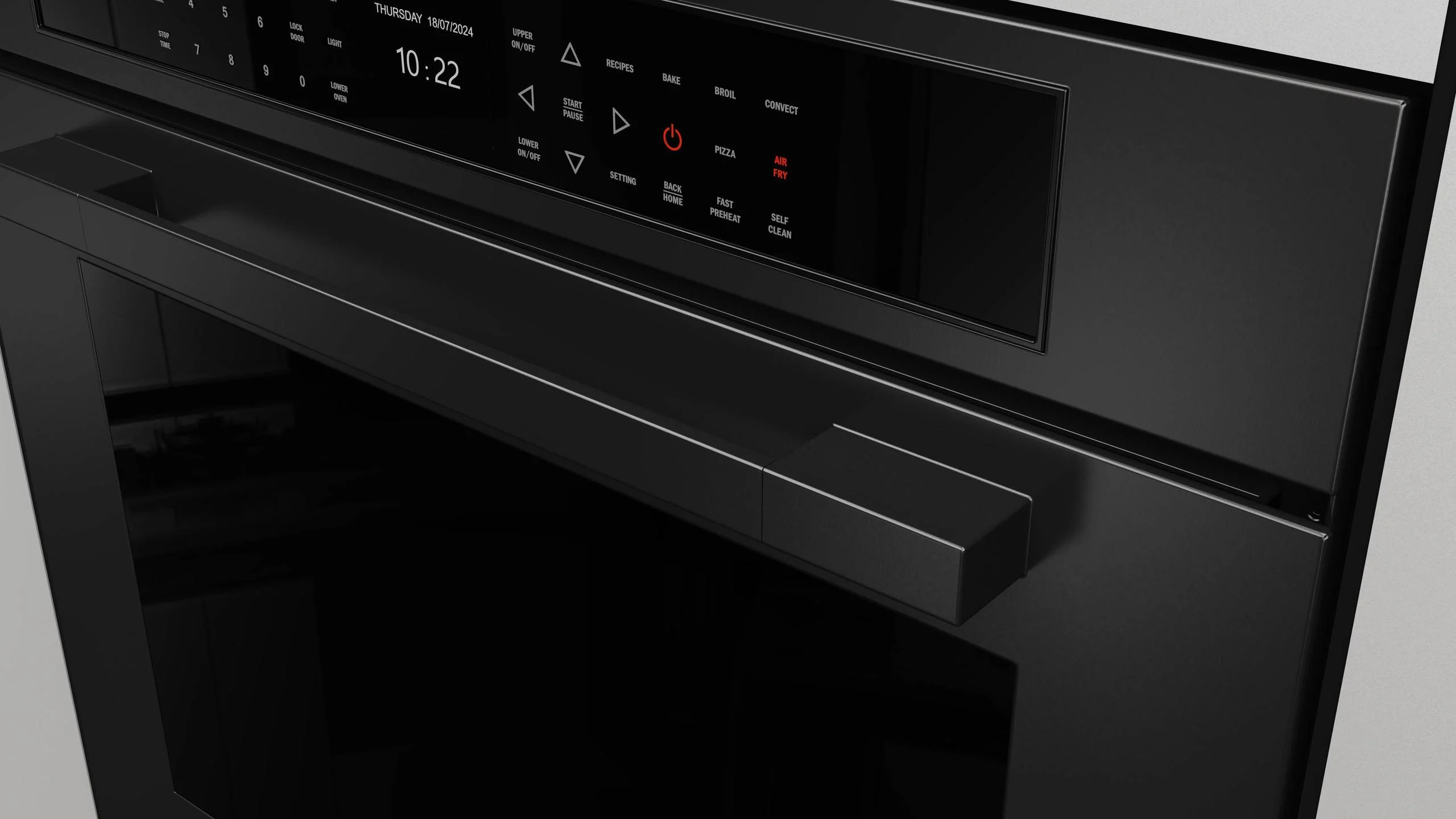 Fulgor Milano F7MDP30MB1 30" Touch Control Double Oven - Image 8