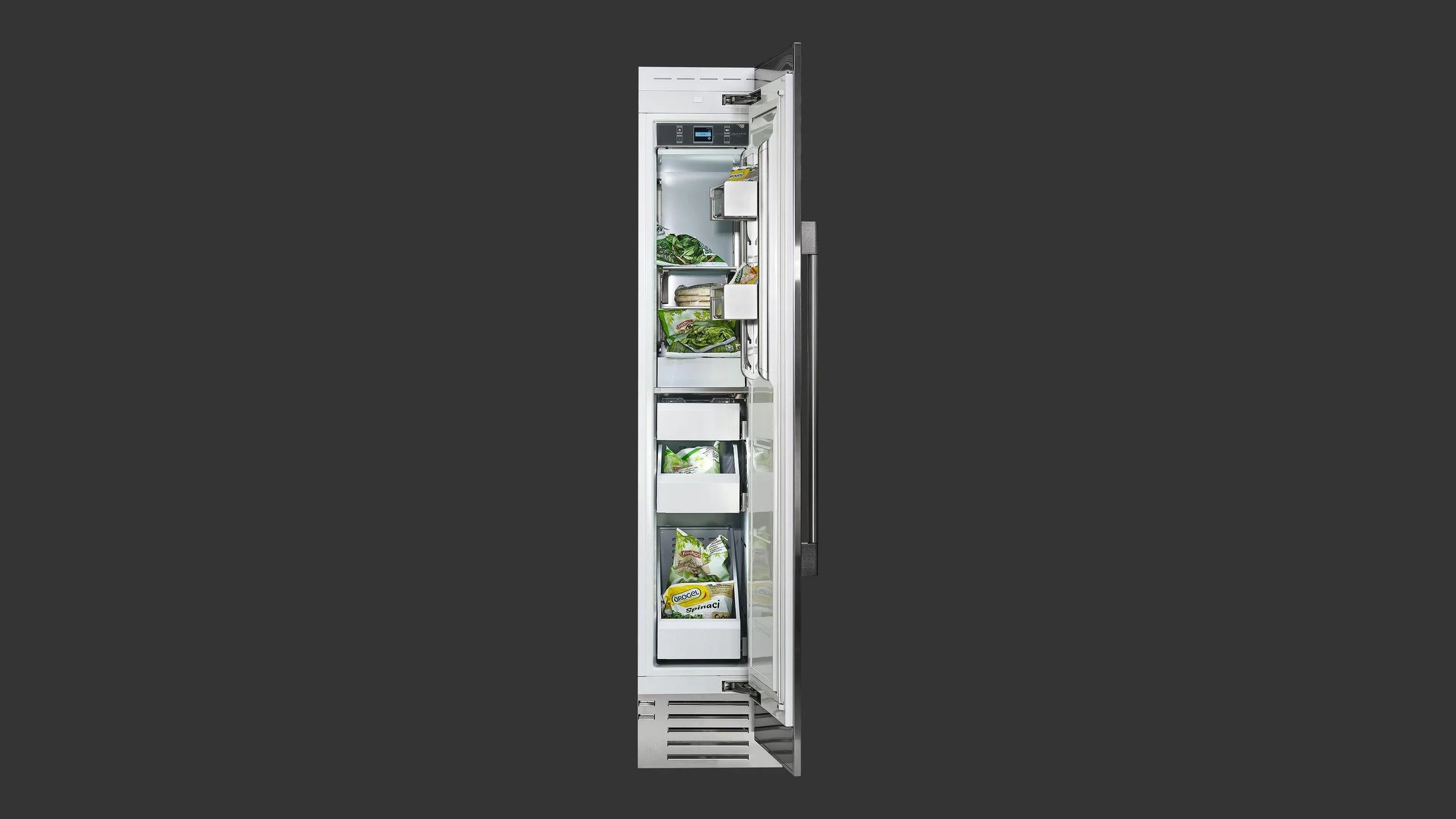 Fulgor Milano F7SFC18S1R 18" Freezer Column - Image 3