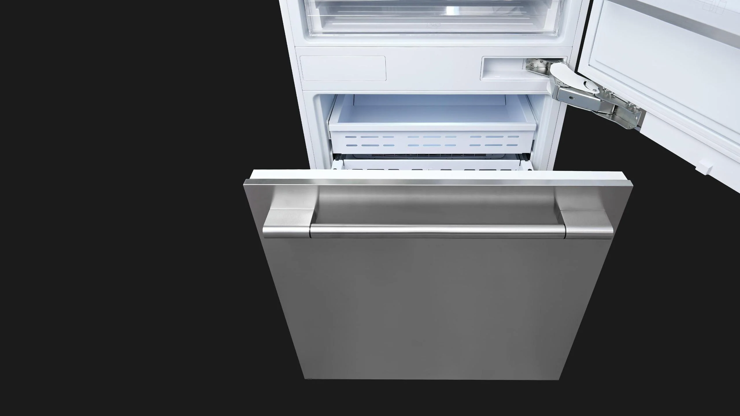 Fulgor Milano FM4BM30FBI 30" Overlay Built-In Fridge - Image 8
