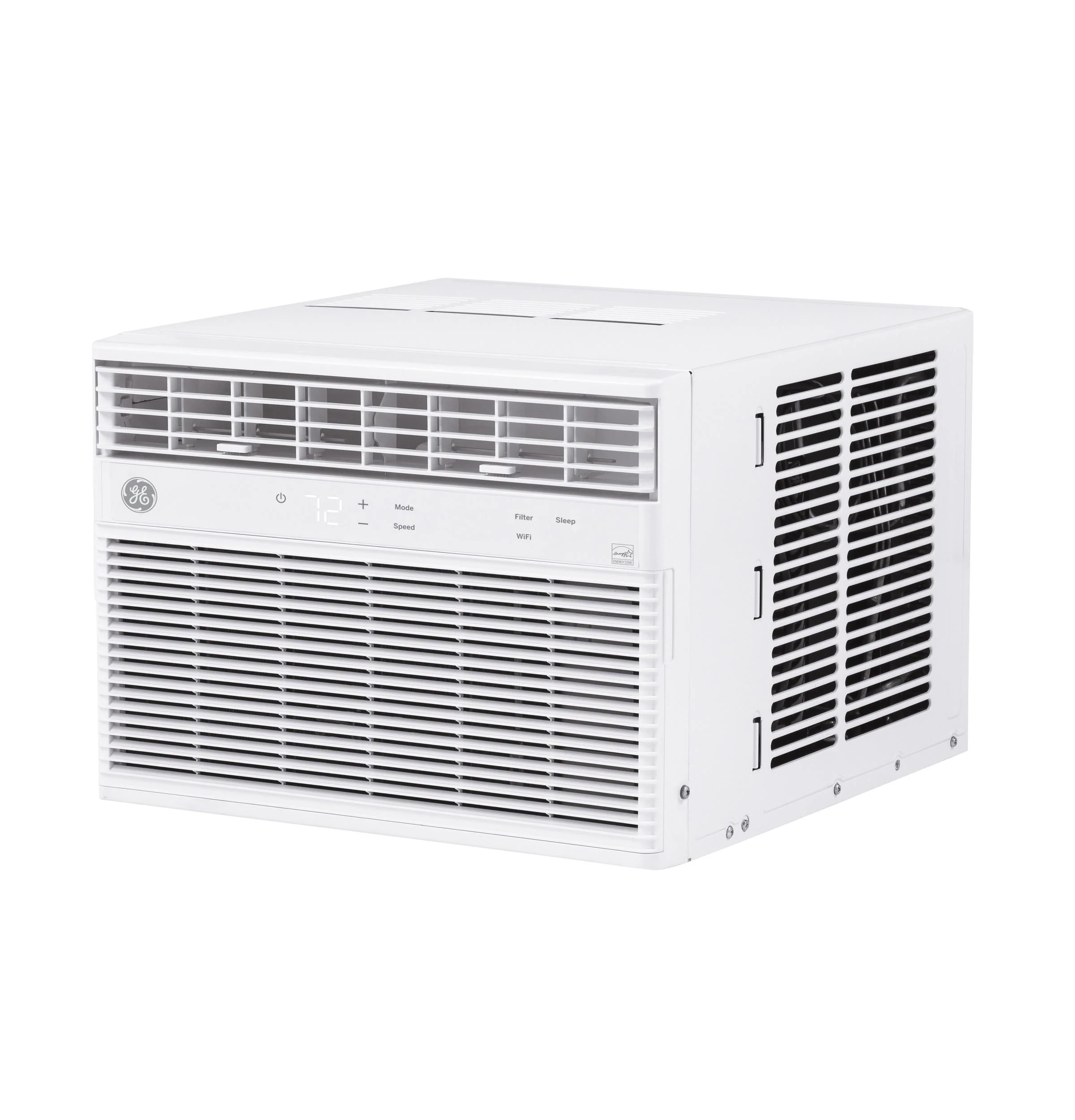 Ge Appliances AHEK10AC Ge® Energy Star® 10,000 Btu Smart Electronic Window Air Conditioner For Medium Rooms Up To 450 Sq. Ft. - Image 12
