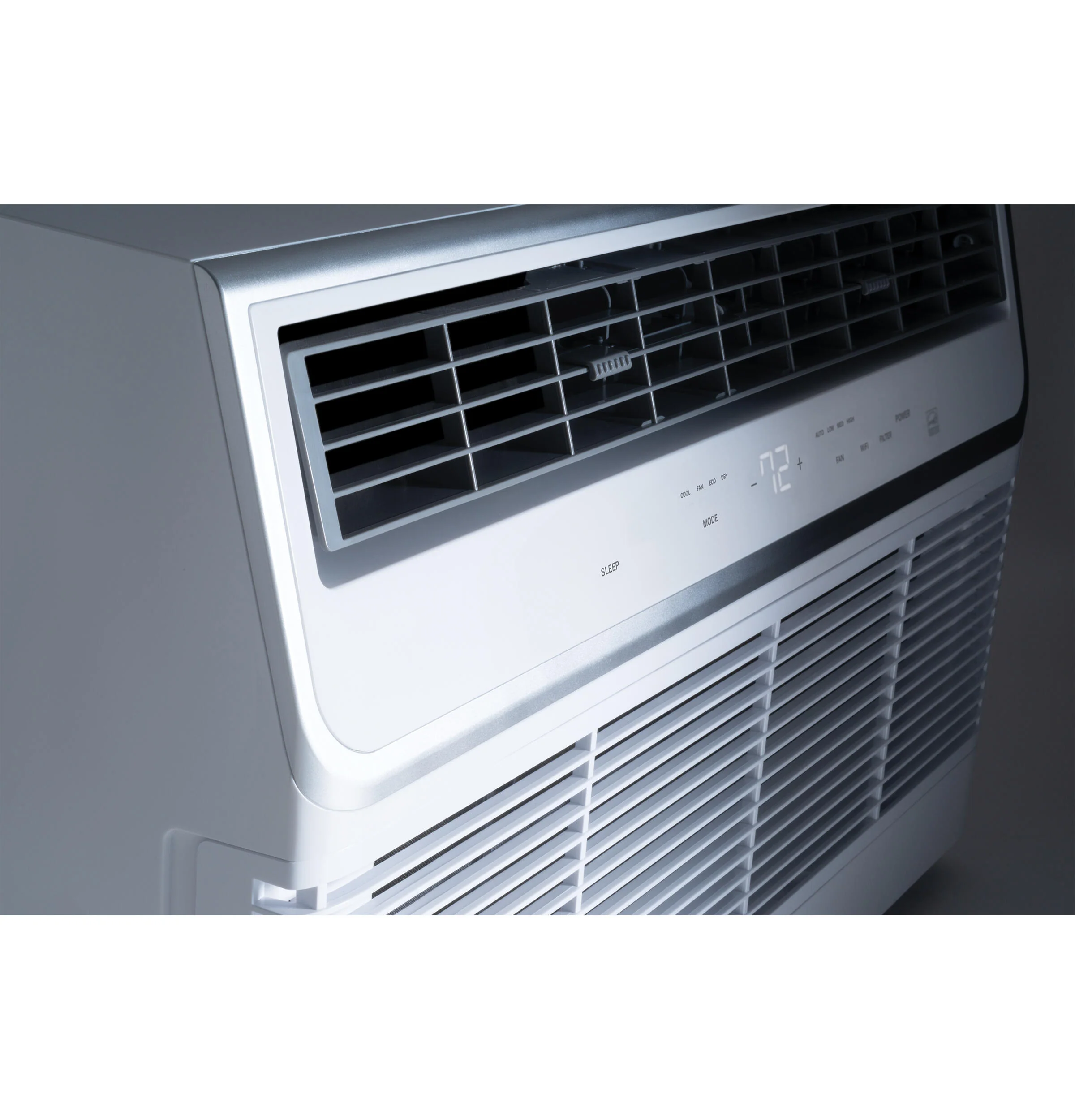 Ge Appliances AJCQ08AWH Ge® 115 Volt Built-In Cool-Only Room Air Conditioner - Image 4