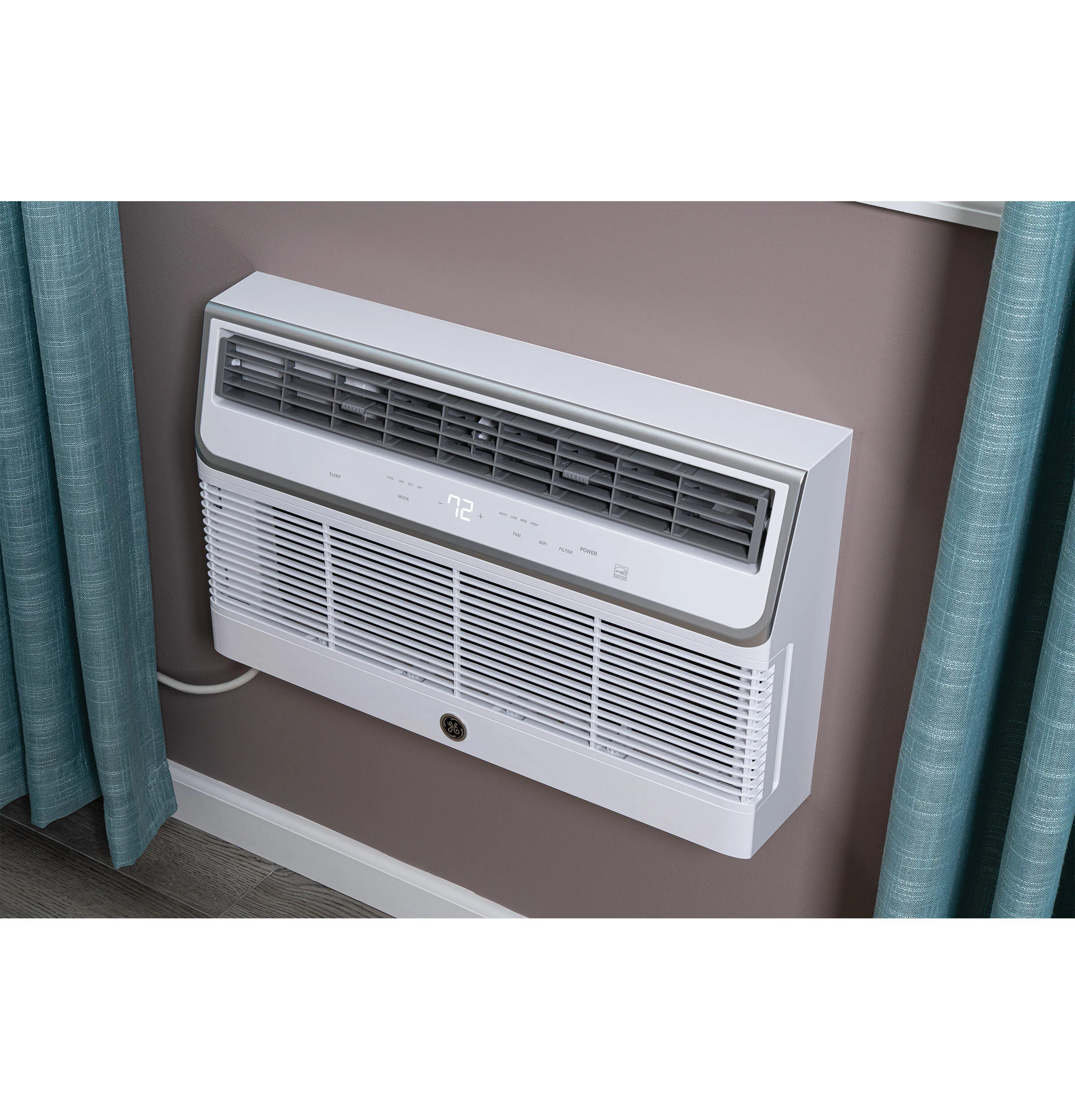 Ge Appliances AJCQ10AWH Ge® 115 Volt Built-In Cool-Only Room Air Conditioner - Image 7