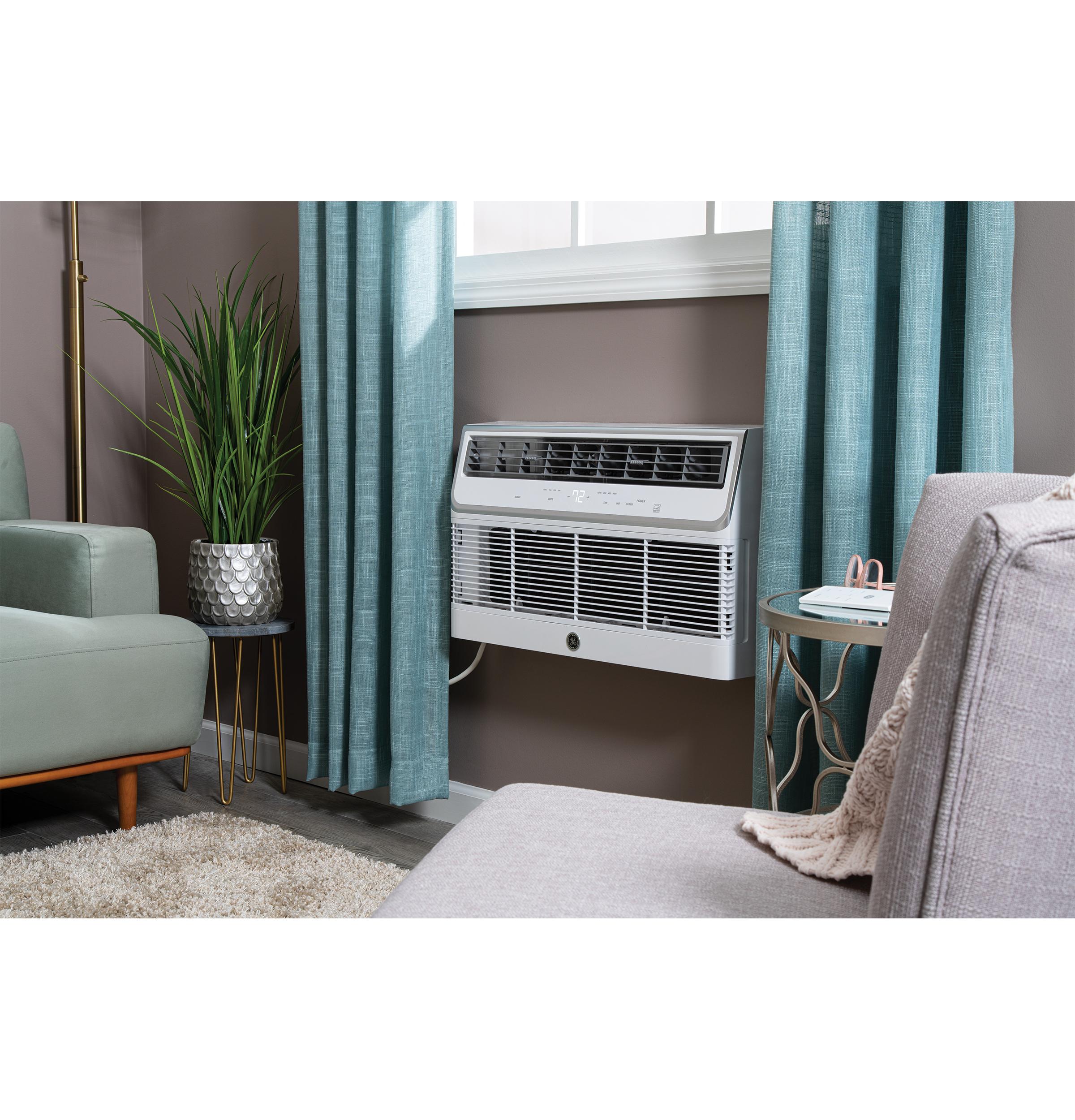Ge Appliances AJCQ12AWJ Ge® 115 Volt Built-In Cool-Only Room Air Conditioner - Image 14