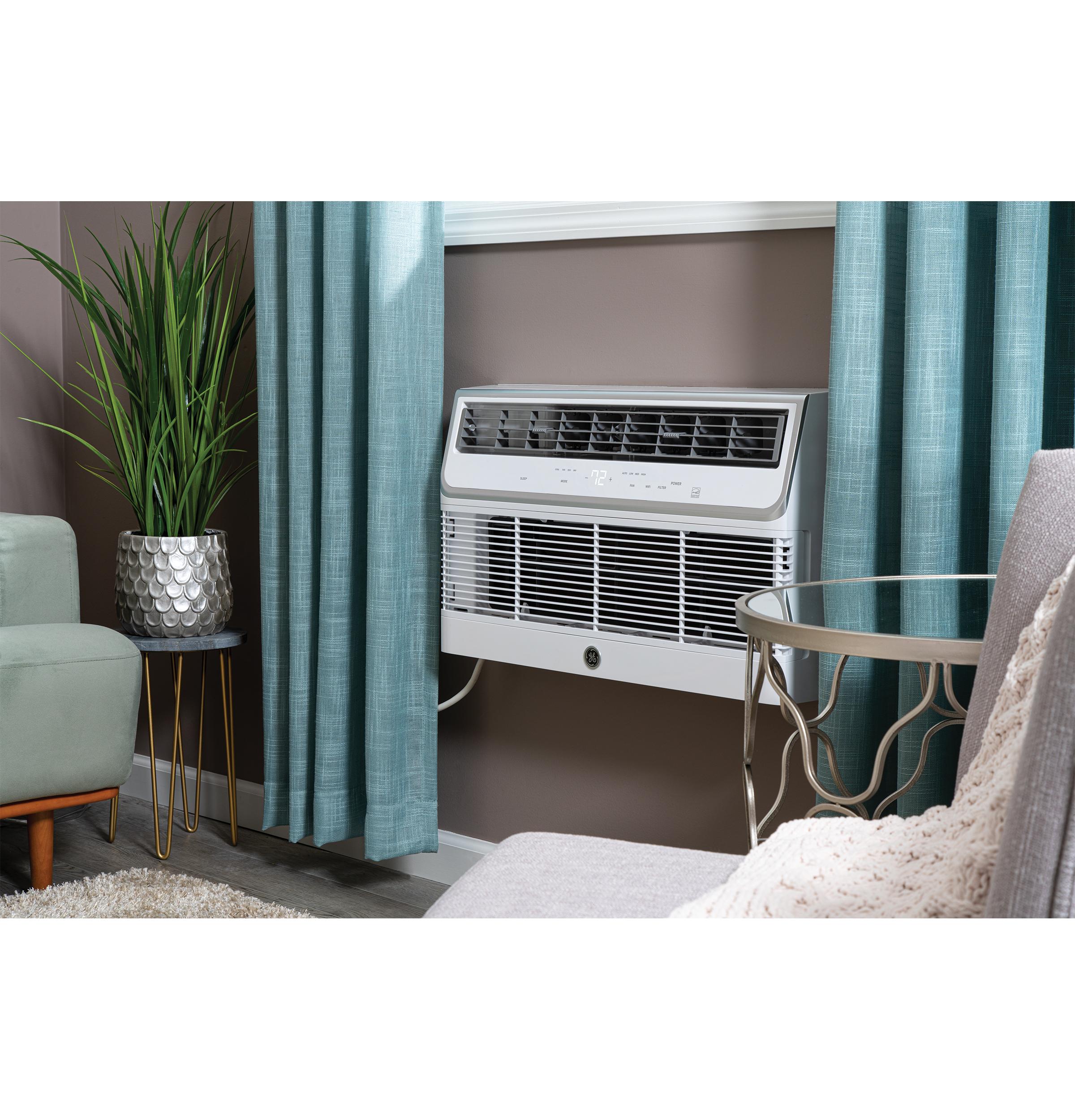 Ge Appliances AJCQ12DWJ Ge® 230/208 Volt Built-In Cool-Only Room Air Conditioner - Image 12