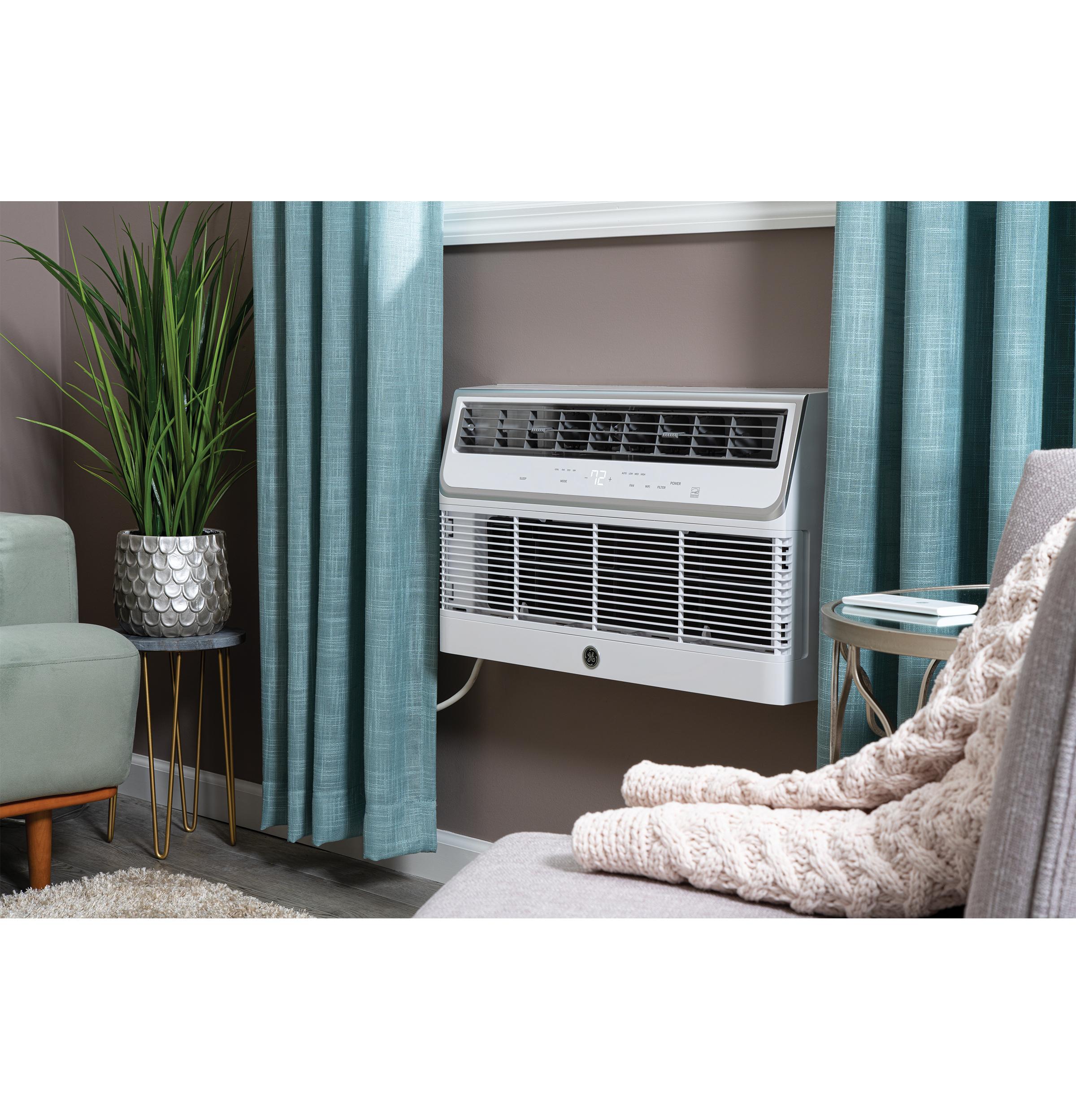 Ge Appliances AJCQ12DWJ Ge® 230/208 Volt Built-In Cool-Only Room Air Conditioner - Image 13