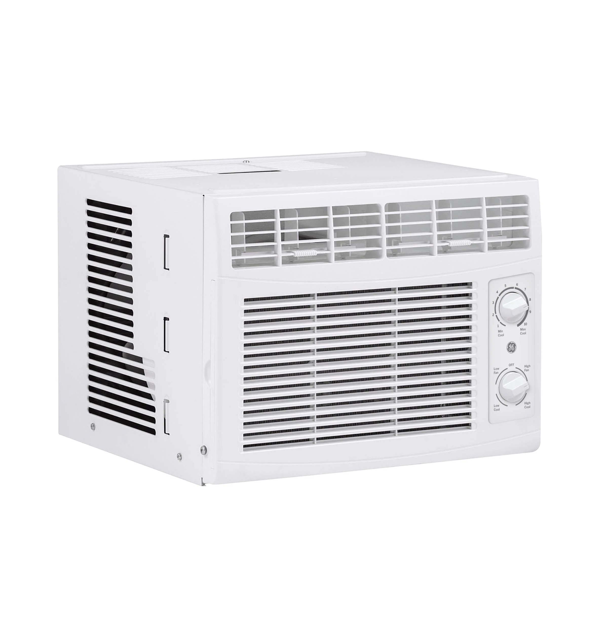 Ge Appliances AWAS05BWF Ge® 5,000 Btu Mechanical Window Air Conditioner For Small Rooms Up To 150 Sq Ft. - Image 3